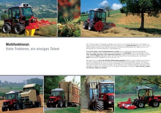 TTR SERIE ERGIT _ DEUTSCH