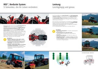 TTR SERIE ERGIT _ DEUTSCH