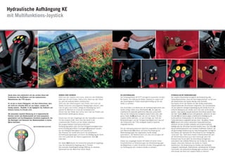 TTR SERIE ERGIT _ DEUTSCH