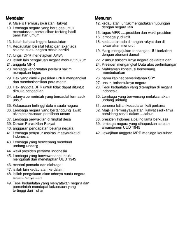 Tts kedaulatan rakyat Tts kedaulatan rakyat