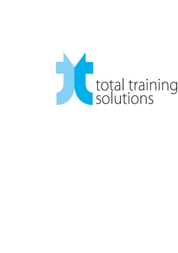 Total Training Solutions