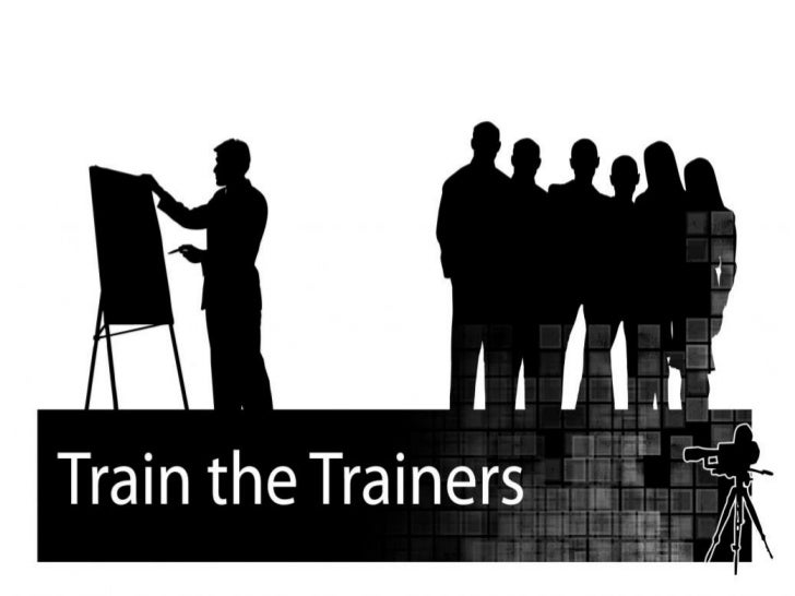 نتيجة بحث الصور عن Train the Trainer