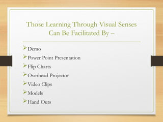 Train The Trainer - Presentation on Training Trainers | PPTX