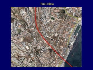 Em Lisboa 