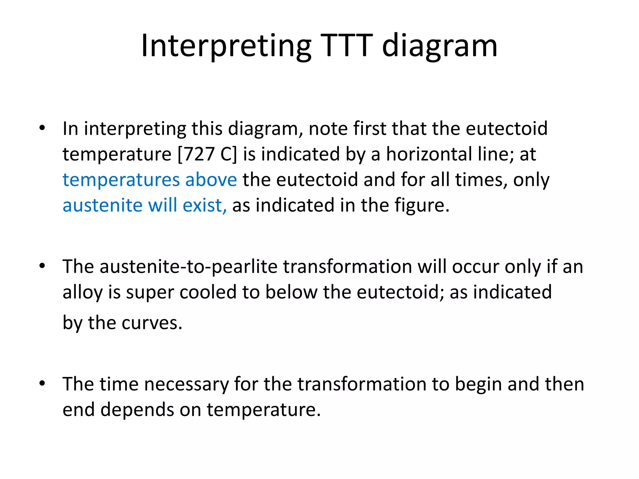 Ttt cct diagrams | PPTX