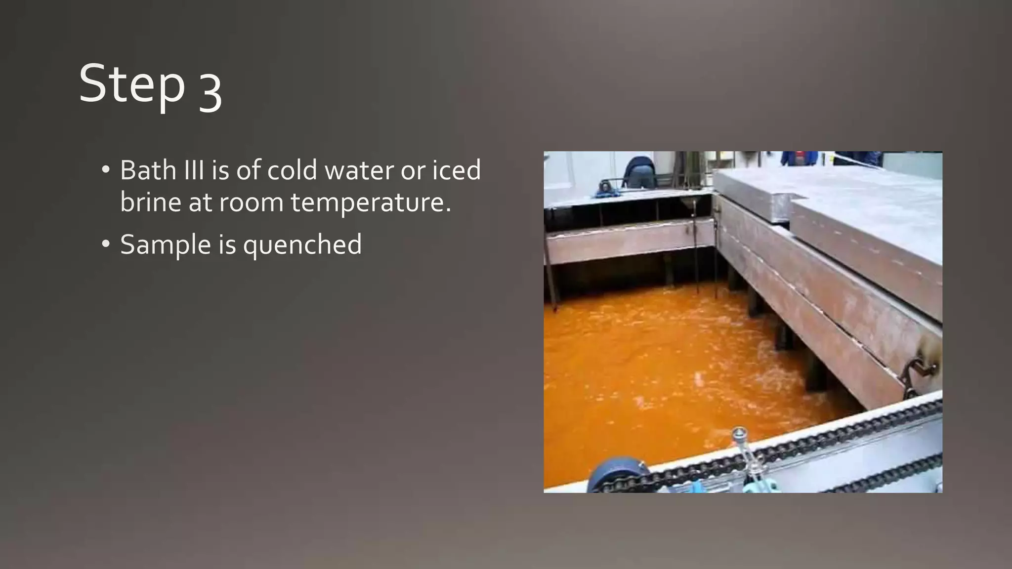 Temperature Time Transformation Diagram (TTT Diagram) | PPTX