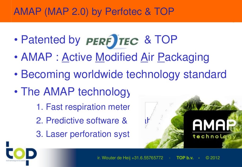 AMAP (MAP 2.0) by Perfotec