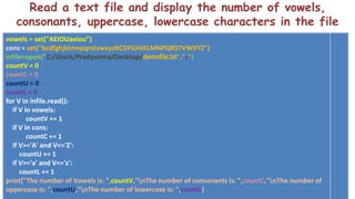 Python-File handling-slides-pkt | PDF