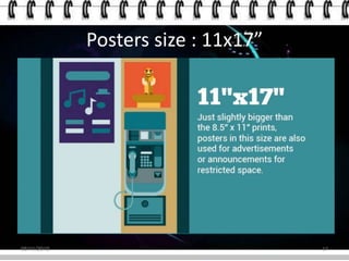 Posters | PPTX