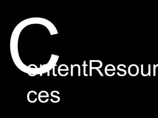 ContentResources