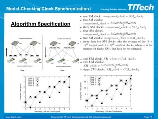 Time Triggered Ethernet - Overview | PDF