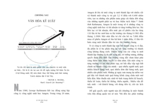 TÛÂ TÖËT ÀÏËN VÔ ÀAÅI
204
PHUÅ LUÅC
205
Amgen ài lïn tûâ möåt cöng ty múái thaânh lêåp vúái nhiïìu vêët
vaã thaânh möåt cöng ty trõ giaá 3,2 tó àöla vúái 6.400 nhên
viïn, taåo ra nhûäng saãn phêím maáu giuáp caãi thiïån àúâi söëng
cuãa nhûäng ngûúâi phaãi xaå trõ hay thêím taách thêån.215
Dûúái
thúâi Rathmann, Amgen laâ möåt trong söë ñt nhûäng cöng ty
cöng nghïå sinh hoåc coá lúåi nhuêån vaâ tùng trûúãng liïn tuåc. Hoå
liïn tuåc coá lúåi nhuêån, àïën mûác giaá cöí phiïëu cuãa hoå tùng
150 lêìn tûâ luác múái baán ra thõ trûúâng vaâo thaáng 6-1983 àïën
thaáng 1-2000. Möåt nhaâ àêìu tû chó cêìn boã ra 7.000 àöla
mua cöí phiïëu Amgen seä thu lúåi hún 1 triïåu àöla, 13 lêìn töët
hún cuâng möåt khoaãn àêìu tû vaâo thõ trûúâng chung.
Ñt coá cöng ty múái thaânh lêåp naâo trúã thaânh cöng ty vô àaåi,
àa phêìn laâ vò hoå phaãn ûáng laåi vúái tùng trûúãng vaâ thaânh
cöng khöng àuáng caách. Thaânh cöng cuãa caác cöng ty múái
thaânh lêåp thûúâng laâ do sûác saáng taåo, trñ tûúãng tûúång, nhûäng
quyïët àõnh liïìu lônh vaâo nhûäng vuâng àêët chûa khai phaá
cöång thïm möåt nhiïåt huyïët coá têìm nhòn. Khi möåt cöng ty
tùng trûúãng vaâ trúã nïn phûác taåp, noá bùæt àêìu vêëp ngaä búãi
chñnh sûå thaânh cöng cuãa mònh – quaá nhiïìu ngûúâi múái, quaá
nhiïìu khaách haâng múái, quaá nhiïìu àún àùåt haâng múái, quaá
nhiïìu saãn phêím múái. Nhûäng gò ngaây xûa mang laåi niïìm vui
giúâ àêy trúã thaânh möåt quaã boáng kïình caâng chûáa möåt múá
höîn àöån. Mêu thuêîn naãy sinh tûâ tònh traång thiïëu kïë hoaåch,
thiïëu kïë toaán, thiïëu hïå thöëng, thiïëu ngûúâi... Nhiïìu vêën àïì
naãy sinh – vúái khaách haâng, vúái doâng tiïìn tïå, vúái caác lõch
trònh.
Àïí giaãi quyïët, möåt ngûúâi naâo àoá (thûúâng laâ möåt thaânh
viïn Höåi àöìng quaãn trõ) seä noái: “Àaä àïën luác phaãi trûúãng
CHÛÚNG SAÁU
VÙN HOÁA KYÃ LUÊÅT
Tûå do chó múái laâ möåt phêìn cuãa cêu chuyïån vaâ möåt nûãa
sûå thêåt... Àoá laâ lyá do taåi sao töi àïì nghõ tûúång Nûä thêìn Tûå do
úã búâ Àöng nûúác Myä nïn àûúåc thay thïë bùçng möåt bûác tûúång
Traách nhiïåm àùåt úã búâ Têy.
- VIKTOR E. FRANKL,
Man’s Search for Meaning214
Nùm 1980, George Rathmann bùæt tay àöìng saáng lêåp
cöng ty cöng nghïå sinh hoåc Amgen. Trong voâng 20 nùm,
QUAÁ TRÒNH XÊY DÛÅNG NÏÌN TAÃNG
QUAÁ TRÒNH
ÀÖÅT PHAÁ
Khaã nùng laänh
àaåo cêëp àöå 5
Con ngûúâi ài trûúác -
cöng viïåc theo sau
Àöëi mùåt sûå thêåt
phuä phaâng
Khaái niïåm
con nhñm
Vùn hoáa
kyã luêåt
Baân àaåp
cöng nghïå
CON NGÛÚÂI KYÃ LUÊÅT TÛ TÛÚÃNG KYÃ LUÊÅT HAÂNH ÀÖÅNG KYÃ LUÊÅT
 