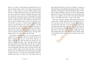 TÛÂ TÖËT ÀÏËN VÔ ÀAÅI
22
PHUÅ LUÅC
23
quyïët àõnh chó giúái haån vaâo kïët quaã cöí phiïëu, vò chuáng töi
khöng thïí àûa ra möåt phûúng phaáp lûåa choån húåp lyá vaâ nhêët
quaán àöëi vúái nhûäng yïëu töë khaác maâ khöng bõ thiïn võ búãi yá
kiïën caá nhên. ÚÃ chûúng cuöëi, töi seä ài sêu vaâo möëi quan hïå
giûäa giaá trõ töí chûác vaâ viïåc giûä vûäng võ trñ vô àaåi, nhûng troång
têm cuãa cuöåc nghiïn cûáu naây vêîn laâ laâm thïë naâo àûa möåt
cöng ty töët thaânh möåt cöng ty vô àaåi vaâ bïìn vûäng.
Thoaåt tiïn, chuáng töi rêët ngaåc nhiïn búãi danh saách cöng
ty àûúåc choån. Ai daám nghô möåt cöng ty nhû Fannie Mae coá
thïí vûúåt qua GE hay Coca-Cola? Ai daám nghô Walgreens
vûúåt qua Intel? Thêåt khoá coá thïí tòm àûúåc möåt danh saách
naâo àaáng chaán hún. Ngay danh saách naây àaä cho chuáng töi
möåt baâi hoåc àêìu tiïn. Àûa möåt cöng ty tûâ töët àïën vô àaåi laâ
hoaân toaân coá thïí, ngay caã trong nhûäng trûúâng húåp ñt ngúâ
nhêët. Nhûäng àiïìu ngaåc nhiïn nhû thïë naây àaä khiïën chuáng
töi phaãi àaánh giaá laåi caách suy nghô cuãa mònh vïì möåt cöng
ty vô àaåi.
nhaãy voåt, vaâ trong 15 nùm tiïëp theo, lúåi nhuêån tñch luäy cao
hún thõ trûúâng chung ñt nhêët 3 lêìn. Chuáng töi êën àõnh thúâi
gian laâ 15 nùm vò nhû vêåy seä loaåi boã àûúåc nhûäng sûå kiïån
hy hûäu vaâ nhûäng khoaãng thúâi gian may mùæn (baån khöng
thïí cûá may mùæn suöët 15 nùm), vaâ khoaãng thúâi gian naây daâi
hún thêm niïn trung bònh cuãa àa söë töíng giaám àöëc. (Àiïìu
naây giuáp chuáng töi taách biïåt nhûäng cöng ty vô àaåi vúái nhûäng
cöng ty coá möåt giaám àöëc vô àaåi). Chuáng töi êën àõnh tó lïå 3
lêìn cao hún thõ trûúâng chung vò tó lïå naây cao hún hiïåu suêët
cuãa hêìu hïët caác cöng ty vô àaåi àaä àûúåc cöng nhêån khaác.
Thêåt vêåy, quyä höî tûúng cuãa caác cöng ty “quyá töåc” sau àêy
cuäng chó àaåt tó lïå 2,5 lêìn cao hún thõ trûúâng trong voâng 15
nùm tûâ 1985 àïën 2000: 3M, Boeing, Coca-Cola, GE, Hewlett-
Packard, Intel, Johnson & Johnson, Merck, Motorola, Pepsi,
Procter & Gamble, Wal-Mart, vaâ Walt Disney. Vûúåt qua àûúåc
nhûäng cöng ty naây cuäng khöng àïën nöîi naâo!!!
Trong töíng söë nhûäng cöng ty coá tïn trong danh saách
Fortune 500 tûâ nùm 1965 àïën 1995, chuáng töi àaä loåc ra
àûúåc 11 cöng ty àaáp ûáng caác yïu cêìu àïì ra. (Phuå luåc 1.A
miïu taã chi tiïët quaá trònh tòm kiïëm cuãa chuáng töi). Tuy
nhiïn, coá vaâi àiïìu cêìn lûu yá úã àêy. Thûá nhêët, cöng ty àûúåc
choån phaãi thïí hiïån mö hònh phaát triïín àöåc lêåp vúái ngaânh
maâ noá àang hoaåt àöång; nïëu caã möåt ngaânh cöng nghiïåp coá
cuâng mö hònh phaát triïín nhû nhau, thò chuáng töi loaåi cöng
ty naây. Thûá hai, chuáng töi àaä tranh luêån liïåu coá cêìn phaãi
thïm vaâo caác tiïu chuêín choån lûåa naâo khaác ngoaâi lúåi nhuêån
cöí phiïëu tñch luäy, vñ duå nhû têìm aãnh hûúãng xaä höåi hay
chûúng trònh chùm soác nhên viïn. Cuöëi cuâng chuáng töi
 