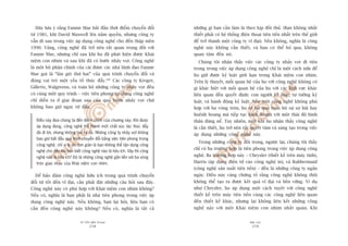 TÛÂ TÖËT ÀÏËN VÔ ÀAÅI
258
PHUÅ LUÅC
259
nhûäng gò baån cêìn laâm laâ theo kõp àöëi thuã. (Baån khöng nhêët
thiïët phaãi coá hïå thöëng àiïån thoaåi tiïn tiïën nhêët trïn thïë giúái
àïí trúã thaânh möåt cöng ty vô àaåi). Nïëu khöng, nghôa laâ cöng
nghïå naây khöng cêìn thiïët, vaâ baån coá thïí boã qua, khöng
quan têm àïën noá.
Chuáng töi nhêån thêëy viïåc caác cöng ty nhaãy voåt ài tiïn
trong trong viïåc aáp duång cöng nghïå chó laâ möåt caách nûäa àïí
hoå giûä àûúåc kyã luêåt giúái haån trong Khaái niïåm con nhñm.
Trïn lyá thuyïët, möëi quan hïå cuãa hoå vúái cöng nghïå khöng coá
gò khaác biïåt vúái möëi quan hïå cuãa hoå vúái caác lônh vûåc khaác
liïn quan àïën quyïët àõnh: con ngûúâi kyã luêåt, tû tûúãng kyã
luêåt, vaâ haânh àöång kyã luêåt. Nïëu möåt cöng nghïå khöng phuâ
húåp vúái ba voâng troân, hoå seä boã qua toaân böå sûå súå haäi hay
huïnh hoang maâ tiïëp tuåc kinh doanh vúái möåt thaái àöå bònh
thaãn àaáng nïí. Tuy nhiïn, möåt khi hoå nhêån thêëy cöng nghïå
laâ cêìn thiïët, hoå trúã nïn rêët quyïët têm vaâ saáng taåo trong viïåc
aáp duång nhûäng cöng nghïå naây.
Trong nhûäng cöng ty àöëi troång, ngûúåc laåi, chuáng töi thêëy
chó coá ba trûúâng húåp laâ tiïn phong trong viïåc aáp duång cöng
nghïå. Ba trûúâng húåp naây – Chrysler (thiïët kïë trïn maáy tñnh),
Harris (aáp duång àiïån tûã vaâo cöng nghïå in), vaâ Rubbermaid
(cöng nghïå saãn xuêët tiïn tiïën) – àïìu laâ nhûäng cöng ty ngùæn
ngaây. Àiïìu naây caâng chûáng toã rùçng cöng nghïå khöng thöi
khöng thïí taåo ra àûúåc kïët quaã vô àaåi vaâ bïìn vûäng. Vñ duå
nhû Chrysler, hoå aáp duång möåt caách tuyïåt vúâi cöng nghïå
thiïët kïë trïn maáy tiïn tiïën cuâng caác cöng nghïå liïn quan
àïën thiïët kïë khaác, nhûng laåi khöng liïn kïët nhûäng cöng
nghïå naây vúái möåt Khaái niïåm con nhñm nhêët quaán. Khi
Haäy lûu yá rùçng Fannie Mae bùæt àêìu thúâi àiïím chuyïín àöíi
tûâ 1981, khi David Maxwell lïn nùæm quyïìn, nhûng cöng ty
vêîn ài sau trong viïåc aáp duång cöng nghïå cho àïën thêåp niïn
1990. Vêng, cöng nghïå àaä trúã nïn rêët quan troång àöëi vúái
Fannie Mae, nhûng chó sau khi hoå àaä phaát hiïån àûúåc Khaái
niïåm con nhñm vaâ sau khi àaä coá bûúác nhaãy voåt. Cöng nghïå
laâ möåt böå phêån chñnh cuãa caái àûúåc caác nhaâ laänh àaåo Fannie
Mae goåi laâ “laân gioá thûá hai” cuãa quaá trònh chuyïín àöíi vaâ
àoáng vai troâ möåt yïëu töë thuác àêíy.299
Caác cöng ty Kroger,
Gillette, Walgreens, vaâ toaân böå nhûäng cöng ty nhaãy voåt àïìu
coá cuâng möåt quy trònh – viïåc tiïn phong aáp duång cöng nghïå
chó diïîn ra úã giai àoaån sau cuãa quaá trònh nhaãy voåt chûá
khöng bao giúâ ngay tûâ àêìu.
Àiïìu naây àûa chuáng ta àïën àiïím chñnh cuãa chûúng naây. Khi àûúåc
aáp duång àuáng, cöng nghïå trúã thaânh möåt chêët xuác taác thuác àêíy
àaâ ài túái, nhûng khöng taåo ra àaâ. Nhûäng cöng ty nhaãy voåt khöng
bao giúâ bùæt àêìu quaá trònh chuyïín àöíi bùçng viïåc tiïn phong trong
cöng nghïå, chó vò lyá do àún giaãn laâ baån khöng thïí têån duång cöng
nghïå cho àïën khi baån biïët cöng nghïå naâo laâ hûäu ñch. Vêåy thò cöng
nghïå naâo laâ hûäu ñch? Àoá laâ nhûäng cöng nghïå gùæn liïìn vúái ba voâng
troân giao nhau cuãa Khaái niïåm con nhñm.
Àïí baão àaãm cöng nghïå hûäu ñch trong quaá trònh chuyïín
àöíi tûâ töët àïën vô àaåi, cêìn phaãi àùåt nhûäng cêu hoãi sau àêy.
Cöng nghïå naây coá phuâ húåp vúái Khaái niïåm con nhñm khöng?
Nïëu coá, nghôa laâ baån phaãi laâ nhaâ tiïn phong trong viïåc aáp
duång cöng nghïå naây. Nïëu khöng, baån laåi hoãi, liïåu baån coá
cêìn àïën cöng nghïå naây khöng? Nïëu coá, nghôa laâ têët caã
 
