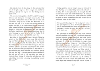 TÛÂ TÖËT ÀÏËN VÔ ÀAÅI
270
PHUÅ LUÅC
271
Nhûäng ngûúâi taåo nïn caác cöng ty nhaãy voåt khöng hïì bõ
thuác àêíy bùçng sûå lo súå. Hoå khöng bõ thuác àêíy búãi sûå lo súå
vïì nhûäng àiïìu hoå khöng thêëu hiïíu. Hoå khöng bõ thuác àêíy
búãi nöîi súå moåi ngûúâi nhòn mònh nhû keã ngöëc. Hoå khöng bõ
thuác àêíy búãi nöîi súå khi thêëy moåi ngûúâi thaânh cöng quaá lúán
maâ mònh thò khöng. Hoå khöng bõ thuác àêíy búãi nöîi súå seä bõ
nghiïìn naát trong sûå caånh tranh.
Nhûäng ngûúâi àaä àûa cöng ty lïn vô àaåi coá àöång lûåc laâ möåt sûå
thuác giuåc saáng taåo vaâ sûå söi suåc bïn trong phaãi vûún lïn võ trñ
xuêët sùæc theo àuáng nghôa cuãa noá. Ngûúåc laåi, nhûäng ngûúâi chó biïët
xêy dûång vaâ úã maäi võ trñ têìm thûúâng laåi coá àöång lûåc laâ sûå súå haäi
bõ rúát laåi phña sau.
Möåt vñ duå tuyïåt vúâi thïí hiïån sûå khaác biïåt naây laâ giai àoaån
buâng nöí cöng nghïå cuöëi thêåp niïn 1960, vö tònh àuáng ngay
vaâo giûäa giai àoaån nghiïn cûáu vïì töët àïën vô àaåi. Noá trúã
thaânh möåt sên khêëu hoaân haão àïí theo doäi sûå khaác nhau
maâ cöng ty töët vaâ cöng ty vô àaåi thïí hiïån. Caác cöng ty vô àaåi
phaãn ûáng tûúng tûå nhû Walgreens – bònh thaãn thûåc hiïån
nhûäng bûúác vûäng chùæc túái phña trûúác – trong khi nhoám
cöng ty têìm thûúâng laåi dao àöång trong súå haäi vaâ àiïn cuöìng.
Thêåt ra, àiïím chñnh cuãa chûúng naây khöng phaãi laâ vïì
cöng nghïå àún thuêìn. Khöng coá cöng nghïå naâo, cho duâ àöåc
àaáo àïën mêëy – maáy tñnh, giao thöng liïn laåc, robot, Internet
– coá thïí tûå noá kñch hoaåt quaá trònh tûâ töët àïën vô àaåi. Khöng
coá cöng nghïå naâo àûa baån àïën àûúåc Cêëp àöå 5. Khöng coá
cöng nghïå naâo coá thïí chuyïín àöíi ngûúâi khöng phuâ húåp
thaânh ra phuâ húåp. Khöng coá cöng nghïå naâo taåo ra àûúåc kyã
Cêu hoãi cuãa Chris àaä àûa chuáng töi àïën möåt àiïìu khaác
biïåt cöët loäi giûäa cöng ty vô àaåi vaâ cöng ty töët, àûa lúåi thïë
nghiïng vïì phña yá kiïën uãng höå viïåc àûa chûúng naây vaâo
quyïín saách.
Nïëu baån coá cú höåi ngöìi laåi vaâ àoåc hïët hún 2.000 trang ghi
cheáp caác cuöåc phoãng vêën vúái cöng ty nhaãy voåt, baån seä rêët
ngaåc nhiïn khi thêëy thiïëu vùæng sûå thaão luêån vïì “chiïën lûúåc
caånh tranh”. Àuáng vêåy, hoå coá nhùæc àïën chiïën lûúåc, hoå coá
nhùæc àïën hiïåu suêët, vaâ hoå coá thaão luêån viïåc laâm thïë naâo àïí
trúã nïn gioãi nhêët, vaâ hoå cuäng coá nhùæc àïën viïåc phaãi chiïën
thùæng. Nhûng hoå khöng noái bùçng nhûäng tûâ ngûä mang tñnh
àöëi phoá vaâ khöng bao giúâ àõnh nghôa chiïën lûúåc cuãa mònh
laâ àïí phaãn ûáng laåi trûúác nhûäng gò ngûúâi khaác àang laâm. Hoå
noái vïì nhûäng gò hoå muöën taåo ra, vaâ caách hoå cöë gùæng àïí caãi
thiïån so vúái möåt chuêín mûåc hoaân haão tuyïåt àöëi.
Khi chuáng töi yïu cêìu George Harvey haäy noái vïì àöång lûåc
taåo nïn sûå thay àöíi úã Pitney Bowes trong thêåp niïn 1980,
öng noái: “Töi luön mong àûúåc nhòn thêëy Pitney Bowes laâ
möåt cöng ty vô àaåi. Haäy bùæt àêìu tûâ àêy, àûúåc chûá? Haäy bùæt
àêìu tûâ àêy. Àoá laâ möåt àiïìu hiïín nhiïn khöng cêìn phaãi biïån
minh hay giaãi thñch gò caã. Höm nay chuáng töi chûa àaåt àïën
mûác àoá. Ngaây mai chuáng töi cuäng chûa àaåt àïën mûác àoá. Coá
quaá nhiïìu thûá phaãi laâm àïí àaåt àûúåc sûå vô àaåi trong möåt thïë
giúái luön thay àöíi.”315
Hay nhû Wayne Sanders àaä töíng kïët
àùåc tñnh tiïu biïíu cuãa cú chïë hoaåt àöång bïn trong taåi
Kimberly-Clark: “Chuáng töi khöng bao giúâ caãm thêëy thoãa
maän. Chuáng töi coá thïí vui sûúáng, nhûng khöng bao giúâ
thoãa maän.”316
 