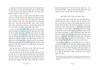 TÛÂ TÖËT ÀÏËN VÔ ÀAÅI
276
PHUÅ LUÅC
277
maånh hún, nhûng bêët cûá möåt cuá àêíy duy nhêët naâo – cho
duâ maånh àïën mêëy – cuäng chó thïí hiïån möåt phêìn nhoã trong
toaân böå sûác lûåc tñch luäy döìn lïn chiïëc baánh àaâ.
XÊY DÛÅNG NÏÌN TAÃNG VAÂ NHAÃY VOÅT*
Hònh aãnh chiïëc baánh àaâ thïí hiïån caãm giaác töíng quan cú
chïë bïn trong caác cöng ty khi hoå ài lïn tûâ töët àïën vô àaåi.
Cho duâ kïët quaã sau cuâng coá phi thûúâng àïën mêëy, thò viïåc
chuyïín àöíi tûâ töët àïën vô àaåi chûa bao giúâ diïîn ra trong möåt
cuá hñch duy nhêët. Khöng thïí töìn taåi chó möåt haânh àöång àún
giaãn, khöng coá möåt chûúng trònh hoaânh traáng naâo, khöng
coá möåt cuöåc caách tên chïët ngûúâi naâo, khöng coá möåt cú höåi
may mùæn naâo, khöng coá cuöåc caách maång àêîm maáu naâo.
Quaá trònh chuyïín àöíi tûâ töët àïën vô àaåi àïën tûâ möåt quaá trònh
tñch luäy – tûâng bûúác möåt, tûâng haânh àöång möåt, tûâng quyïët
àõnh möåt, tûâng voâng xoay möåt cuãa chiïëc baánh àaâ – têët caã
cöång döìn laåi àûa àïën kïët quaã tuyïåt vúâi vaâ bïìn vûäng.
Tuy nhiïn nïëu baån àoåc caác baâi baáo viïët vïì caác cöng ty,
coá thïí baån seä nhòn vêën àïì khaác hùèn. Thöng thûúâng, baáo chñ
khöng viïët vïì möåt cöng ty cho àïën khi chiïëc baánh àaâ àaä bùæt
àêìu quay vúái töëc àöå 1000 voâng/phuát. Àiïìu naây àaä laâm sai
lïåch nhêån thûác cuãa chuáng ta vïì sûå chuyïín àöíi, khiïën cho
ta cûá nghô hoå thûåc hiïån sûå nhaãy voåt nhû möåt cuöåc chuyïín
mònh qua àïm.
Duâng hïët sûác àïí àêíy, baån buöåc chiïëc baánh àaâ phaãi tiïën
lïn, ban àêìu coân chûa caãm nhêån àûúåc. Baån cûá tiïëp tuåc àêíy,
vaâ sau hai hay ba giúâ liïn tuåc gùæng sûác, baån buöåc chiïëc
baánh àaâ phaãi ài xong möåt voâng.
Baån cûá tiïëp tuåc àêíy, vaâ chiïëc baánh àaâ bùæt àêìu ài nhanh
hún, vaâ vúái nöî lûåc bïìn bó, chiïëc baánh àaâ ài àûúåc möåt voâng
nûäa. Baån cûá tiïëp tuåc àêíy theo möåt hûúáng nhêët àõnh. Ba
voâng... röìi böën... nùm... saáu... chiïëc baánh àaâ àaä coá trúán nhanh
hún... baãy... taám... baån cûá tiïëp tuåc àêíy... chñn... mûúâi... noá bùæt
àêìu coá àaâ... mûúâi möåt... mûúâi hai... möîi lêìn quay nhanh hún
röìi... hai mûúi... ba mûúi... nùm mûúi... möåt trùm.
Vaâ röìi, vaâo möåt thúâi àiïím, àöåt phaá! Chiïëc baánh àaâ bùæt
àêìu hoaåt àöång theo hûúáng coá lúåi cho baån, àûa chiïëc baánh
àaâ ài túái, tûâng voâng tûâng voâng möåt... vuát! chñnh sûác nùång
cuãa noá àang tûå vêån haânh giuáp baån. Baån khöng cêìn phaãi
àêíy quaá maånh nûäa, nhûng chiïëc baánh àaâ vêîn ài ngaây caâng
nhanh hún. Möîi voâng quay cuãa chiïëc baánh àaâ dûåa vaâo
phêìn lûåc àaä coá tûâ voâng trûúác, sûå àêìu tû sûác lûåc cöång hûúãng.
Nhanh hún möåt ngaân lêìn, röìi mûúâi ngaân lêìn, röìi möåt trùm
ngaân lêìn. Chiïëc àôa nùång nïì bay vïì phña trûúác, vúái möåt sûác
àaâ khöng gò caãn nöíi.
Bêy giúâ giaã duå coá ai àoá àïën vaâ hoãi: “Nhúâ vaâo lêìn àêíy
maånh naâo maâ chiïëc baánh àaâ naây ài nhanh thïë?”
Baån seä khöng thïí traã lúâi cêu hoãi naây àûúåc; àêy laâ möåt cêu
hoãi hïët sûác vö lyá. Phaãi chùng laâ lêìn àêíy àêìu tiïn? Hay thûá
hai? Hay thûá nùm? Hay thûá möåt trùm? Khöng phaãi. Àêy laâ
kïët quaã cuãa têët caã caác lêìn àêíy cöång laåi trong möåt nöî lûåc tñch
luäy theo möåt hûúáng nhêët àõnh. Möåt söë lêìn àêíy coá thïí laâ
⎯ ⎯ ⎯ ⎯ ⎯ ⎯ ⎯ ⎯ ⎯ ⎯ ⎯ ⎯ ⎯ ⎯ ⎯ ⎯ ⎯ ⎯ ⎯
* Hai tûâ naây àûúåc duâng trong quyåïín The Wealth of Nations: Why Some Are
Rich and Some So Poor (NXB W.W. Norton & Company, 1998) cuãa David S.
Landes.
 