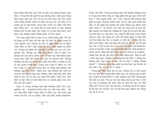 TÛÂ TÖËT ÀÏËN VÔ ÀAÅI
282
PHUÅ LUÅC
283
Clark cho biïët: “Darwin khöng thay àöíi àûúâng hûúáng cöng
ty trong möåt àïm. Öng êëy cuäng phaãi traãi qua quaá trònh tiïën
hoáa.322
Möåt ngûúâi khaác noái: “Viïåc chuyïín àöíi khöng àún
giaãn laâ ngaây chuyïín thaânh àïm. Àoá laâ möåt quaá trònh dêìn
dêìn, vaâ töi nghô moåi ngûúâi vêîn chûa thöng sau nhiïìu nùm
thûåc hiïån.”323
Dô nhiïn, viïåc baán caác nhaâ maáy laâ möåt lûåc
àêíy maånh cho baánh àaâ, nhûng àoá cuäng chó laâ möåt lêìn àêíy.
Sau khi baán caác nhaâ maáy, viïåc chuyïín àöíi hoaân toaân thaânh
cöng ty giêëy tiïu duâng söë 1 àoâi hoãi haâng ngaân cuá àêíy nhû
vêåy lïn baánh àaâ, nheå coá maånh coá, àúåt naây àeâ lïn àúåt kia.
Phaãi mêët nhiïìu nùm thò baánh àaâ múái coá àuã sûác àaâ àïí giúái
baáo chñ coá thïí truyïìn tin vïì sûå chuyïín mònh cuãa Kimberly-
Clark tûâ töët àïën vô àaåi. Taåp chñ Forbes àaä viïët: “Khi Kimberly-
Clark quyïët àõnh àöëi àêìu trûåc tiïëp vúái Procter & Gamble...
chñnh taåp chñ naây àaä tiïn àoaán möåt thaãm hoåa. Thêåt laâ möåt
yá kiïën ngu ngöëc. Nhûng cuöëi cuâng hoå cho thêëy, yá tûúãng naây
khöng möåt ngu ngöëc tñ naâo. Àoá laâ möåt yá tûúãng thöng
minh.”324
Khoaãng thúâi gian giûäa hai baâi baáo cuãa Forbes laâ
bao lêu? Cêu traã lúâi laâ 21 nùm!
Trong khi thûåc hiïån dûå aán naây, chuáng töi coá thoái quen
hoãi caác nhaâ àiïìu haânh àïën thùm khu vûåc phoâng dûå aán liïåu
hoå coá àiïìu gò muöën biïët vïì cuöåc nghiïn cûáu. Möåt Töíng giaám
àöëc àùåt cêu hoãi: “Hoå goåi viïåc hoå àang laâm laâ gò? Hoå coá àùåt
tïn cho noá khöng? Hoå nhùæc àïën noá nhû thïë naâo vaâo thúâi
àiïím àoá?” Àoá laâ möåt cêu hoãi lúán, vaâ chuáng töi àaä ài ngûúåc
laåi àïí tòm cêu traã lúâi. Cêu traã lúâi thêåt ngaåc nhiïn: Hoå chùèng
goåi noá laâ gò caã.
nhòn nhêån nhû thïë naâo? Àêy laâ möåt cêu chuyïån hoaân toaân
khaác. Trong khi thïë giúái boã qua khöng chuá yá àïën quaã trûáng
nhû àang nguã kia, thò con gaâ àaä tiïën hoáa, lúán lïn, phaát
triïín, àûúåc êëp lúán. Dûúái caái nhòn cuãa gaâ con, viïåc phaá vúä voã
trûáng chó laâ möåt bûúác trong möåt chuöîi caác bûúác dêîn àïën
thúâi àiïím naây – roä raâng àêy laâ möåt bûúác to lúán, nhûng
khöng thïí laâ möåt bûúác duy nhêët vaâ cú baãn nhû theo caách
nhòn cuãa nhûäng ngûúâi àûáng nhòn tûâ bïn ngoaâi.
Töi cöng nhêån àêy laâ möåt sûå so saánh buöìn cûúâi. Töi chó
sûã duång noá àïí laâm nöíi bêåt möåt kyã luêåt rêët quan troång tûâ
cuöåc nghiïn cûáu. Chuáng töi vêîn cûá nghô mònh tòm ra àûúåc
“möåt àiïìu to lúán”, thúâi àiïím kyâ diïåu àõnh nghôa sûå nhaãy
voåt. Chuáng töi thêåm chñ coân àûa yá tûúãng naây vaâo caác cuöåc
phoãng vêën. Nhûng caác nhaâ àiïìu haânh cöng ty nhaãy voåt
khöng thïí naâo chó ra àûúåc möåt sûå kiïån hay thúâi àiïím quan
troång duy nhêët àïí minh hoåa cho sûå chuyïín àöíi. Thöng
thûúâng, hoå nöíi caáu trûúác viïåc phaãi chia àiïím vaâ àõnh ra yïëu
töë naâo quan troång hún. Trong moåi cöng ty nhaãy voåt, thïë
naâo cuäng coá möåt nhaâ laänh àaåo tûå dûng quúã mùæng, noái
nhûäng cêu theo kiïíu: “Nghe naây, anh khöng thïí taách rúâi
chuyïån naây thaânh möåt loaåt nhûäng chiïëc höåp nhoã nhoã xinh
xinh vaâ caác yïëu töë, hay xaác àõnh thúâi àiïím ‘Ahh!’ hay ‘möåt
àiïìu to lúán’. Àêy laâ möåt khöëi lúán caác maãnh gheáp chùåt cheä,
liïn kïët lêîn nhau.”
Ngay caã trong trûúâng húåp phi thûúâng nhêët cuãa cuöåc
nghiïn cûáu – Kimberly-Clark baán caác nhaâ maáy giêëy – thò
caác nhaâ àiïìu haânh cuäng miïu taã àiïìu naây nhû möåt quaá
trònh tñch luäy, rêët tûå nhiïn. Möåt nhaâ àiïìu haânh Kimberly-
 