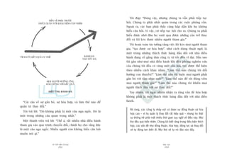 TÛÂ TÖËT ÀÏËN VÔ ÀAÅI
292
PHUÅ LUÅC
293
Töi àaáp: “Àuáng vêåy, nhûng chuáng ta vêîn phaãi tiïëp tuåc
hoãi. Chuáng ta phaãi nhêët quaán trong caác cuöåc phoãng vêën.
Ngoaâi ra, caác baån phaãi thêëy caâng hêëp dêîn khi hoå khöng
hiïíu cêu hoãi. Vò vêåy, cûá tiïëp tuåc hoãi cho ra. Chuáng ta phaãi
hiïíu àûúåc nhúâ àêu hoå vûúåt qua àûúåc nhûäng caãn trúã thay
àöíi vaâ löi keáo àûúåc nhiïìu ngûúâi tham gia.”
Töi hoaân toaân tin tûúãng rùçng viïåc löi keáo moåi ngûúâi tham
gia, “taåo àûúåc sûå hoâa húåp”, nhû caách duâng thuêåt ngûä, laâ
möåt trong nhûäng thaách thûác haâng àêìu àöëi vúái nhaâ àiïìu
haânh àang cöë gùæng àûa cöng ty tûâ töët àïën vô àaåi. Dêîu sao
thò gêìn nhû moåi nhaâ àiïìu haânh khi àïën phoâng nghiïn cûáu
cuãa chuáng töi àïìu coá cuâng möåt cêu hoãi, tuy àûúåc thïí hiïån
theo nhiïìu caách khaác nhau. “Laâm thïë naâo chuáng töi àöíi
hûúáng con thuyïìn?” “Laâm thïë naâo töi buöåc moåi ngûúâi phaãi
gùæn boá vúái têìm nhòn múái?” “Laâm thïë naâo àïí töi àöång viïn
moåi ngûúâi tham gia?” “Laâm thïë naâo chuáng töi khiïën moåi
ngûúâi thñch thuá vúái sûå thay àöíi?”
Tuy nhiïn, töi ngaåc nhiïn nhêån ra rùçng vêën àïì hoâa húåp
khöng phaãi laâ möåt thaách thûác haâng àêìu àöëi vúái nhaâ àiïìu
haânh.
Roä raâng, caác cöng ty nhaãy voåt coá àûúåc sûå àöìng thuêån vaâ hoâa
húåp cao – vò hoå quaãn lyá thay àöíi rêët hiïåu quaã – nhûng hoå thêåt
sûå khöng hïì phaãi mêët nhiïìu thúâi gian suy nghô vïì àiïìu naây. Moåi
thûá àïìu quaá hiïín nhiïn. Chuáng töi biïët rùçng trong àiïìu kiïån thñch
húåp, caác vêën àïì nhû àöìng thuêån, hoâa húåp, àöång lûåc vaâ thay àöíi
seä tûå àöång tan biïën ài. Moåi thûá seä tûå noá àêu vaâo àêëy.
“Caái cêu vïì sûå gùæn boá, sûå hoâa húåp, vaâ laâm thïë naâo àïí
quaãn trõ thay àöíi.”
Töi traã lúâi: “Àoá khöng phaãi laâ möåt cêu ngu ngöëc. Àoá laâ
möåt trong nhûäng cêu quan troång nhêët.”
Möåt thaânh viïn traã lúâi: “Thïë aâ, rêët nhiïìu nhaâ àiïìu haânh
tham gia vaâo quaá trònh chuyïín àöíi, chñnh hoå cho rùçng àêy
laâ möåt cêu ngu ngöëc. Nhiïìu ngûúâi coân khöng hiïíu cêu hoãi
muöën noái gò.”
TIÏËN VÏÌ PHÑA TRÛÚÁC
NHÊËT QUAÁN VÚÁI KHAÁI NIÏåM CON NHÑM
BAÁNH ÀAÂ
TAÅO SÛÁC ÀAÂ
TÑCH LUÄY KÏËT QUAÃ CUÅ THÏÍ
MOÅI NGÛÚÂI HÛÚÃNG ÛÁNG
HAÂO HÛÁNG VÚÁI KÏËT QUAÃ
HIÏåU ÛÁNG BAÁNH ÀAÂ
 