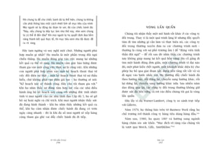 TÛÂ TÖËT ÀÏËN VÔ ÀAÅI
296
PHUÅ LUÅC
297
VOÂNG LÊÍN QUÊÍN
Chuáng töi nhêån thêëy möåt mö hònh rêët khaác úã caác cöng ty
àöëi troång. Thay vò laâ möåt quaá trònh lùång leä nhûng àêìy quyïët
têm ài tòm nhûäng gò cêìn laâm vaâ thûåc hiïån noá, caác cöng ty
àöëi troång thûúâng xuyïn àûa ra caác chûúng trònh múái –
thûúâng laâ cuâng vúái sûå phö trûúng êìm ô àïí “àöång viïn tinh
thêìn àöåi nguä” – àïí röìi sau àoá nhòn thêëy caác chûúng trònh
naây khöng giuáp mang laåi kïët quaã bïìn vûäng. Hoå cöë gùæng ài
tòm möåt haânh àöång àún giaãn, möåt chûúng trònh vô àaåi naâo
àoá, möåt phaát kiïën chïët ngûúâi, möåt khoaãnh khùæc diïåu kyâ cho
pheáp hoå boã qua giai àoaån xêy dûång nïìn taãng rêët vêët vaã vaâ
ài ngay vaâo bûúác nhaãy voåt. Hoå thûúâng àêíy chiïëc baánh àaâ
theo hûúáng naây, röìi dûâng laåi, chuyïín sang hûúáng khaác, röìi
laåi dûâng laåi, chuyïín sang hûúáng khaác nûäa. Sau nhiïìu nùm
dao àöång qua laåi, caác cöng ty àöëi troång thûúâng khöng giûä
àûúåc sûác àaâ bïìn vûäng vaâ rúi vaâo àiïìu chuáng töi goåi laâ voâng
lêín quêín.
Haäy lêëy vñ duå Warner-Lambert, cöng ty so saánh trûåc tiïëp
vúái Gillette.
Nùm 1979, hoå thöng baáo trïn túâ Business Week rùçng hoå
chuã trûúng trúã thaânh cöng ty haâng tiïu duâng haâng àêìu.344
Nùm sau, 1980, hoå quay 180o
vaâ hûúáng sang ngaânh
haâng chùm soác sûác khoãe. “Muåc àñch roä raâng cuãa chuáng töi
laâ vûúåt qua Merck, Lilly, SmithKline.”345
Khi chuáng ta àïí cho chiïëc baánh àaâ tûå thïí hiïån, chuáng ta khöng
cêìn phaãi thöng baáo möåt caách nhiïåt tònh vïì muåc tiïu cuãa mònh.
Moåi ngûúâi seä tûå àöång dûå àoaán tûâ sûác àaâ cuãa chiïëc baánh àaâ:
“Naây, nïëu chuáng ta tiïëp tuåc laâm nhû thïë naây, nhòn xem chuáng
ta coá thïí ài àïën àêu!” Khi moåi ngûúâi tûå hoå quyïët àõnh àûa tiïìm
nùng thaânh kïët quaã thûåc tïë, thò muåc tiïu xem nhû àaä àûúåc àïì
ra roä raâng.
Haäy taåm ngûâng vaâ suy nghô möåt chuát. Nhûäng ngûúâi phuâ
húåp muöën gò nhêët? Hoå muöën laâ möåt phêìn trong àöåi nguä
chiïën thùæng. Hoå muöën àoáng goáp vaâo viïåc mang laåi nhûäng
kïët quaã cuå thïí roä raâng. Hoå muöën caãm giaác haâo hûáng àûúåc
tham gia vaâo möåt cöng viïåc thûåc sûå laâ cöng viïåc. Khi nhûäng
con ngûúâi phuâ húåp nhòn vaâo möåt kïë hoaåch thoaát thai tûâ
viïåc àöëi diïån sûå thêåt – möåt kïë hoaåch thoaát thai tûâ sûå thêëu
hiïíu, chûá khöng phaãi can àaãm giaã taåo – hoå thûúâng seä noái:
“Kïë hoaåch naây seä thaânh cöng. Haäy cho töi tham gia vúái.”
Khi hoå nhòn thêëy sûå àöìng têm húåp lûåc cuãa caác nhaâ àiïìu
haânh uãng höå kïë hoaåch naây cuâng vúái nhûäng àûác tñnh nhiïåt
tònh vò moåi ngûúâi cuãa caác nhaâ laänh àaåo Cêëp àöå 5, hoå seä gúä
boã sûå hoaâi nghi vaâ chó trñch. Khi moåi ngûúâi nhêån thêëy sûác
àaâ àang hònh thaânh – khi hoå nhòn thêëy nhûäng kïët quaã cuå
thïí, khi hoå caãm nhêån àûúåc chiïëc baánh àaâ àang coá trúán
ngaây caâng nhanh – àoá laâ khi àa söë moåi ngûúâi seä xïëp haâng
cuâng tham gia gheá vai àêíy chiïëc baánh àaâ ài tiïëp.
 