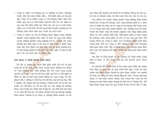 TÛÂ TÖËT ÀÏËN VÔ ÀAÅI
30
PHUÅ LUÅC
31
cho rùçng thïë maånh cuãa mònh laâ tûâ nhûäng thöng tin rúâi raåc,
töi tòm ra khuön mêîu, röìi àûa moåi thûá vaâo trêåt tûå cuãa noá.
Tuy nhiïn töi muöën nhêën maånh rùçng nhûäng khaái niïåm
trònh baây trong böå khung cuöëi cuâng khöng phaãi laâ yá kiïën
cuãa caá nhên töi. Mùåc duâ roä raâng laâ töi khöng thïí hoaân toaân
vö tû trong suöët quaá trònh nghiïn cûáu, nhûng moåi kïët luêån
trûúác khi àûúåc toaân böå nhoám nghiïn cûáu chêëp nhêån phaãi
thoãa caác tiïu chuêín khùæt khe. Möîi khaái niïåm cú baãn trong
böå khung cuöëi cuâng phaãi laâ yïëu töë taåo nïn sûå thay àöíi
trong 100% caác cöng ty nhaãy voåt vaâ khöng àûúåc xuêët hiïån
trong hún 30% caác cöng ty àöëi chûáng trong suöët khoaãng
thúâi gian mêëu chöët. Bêët cûá khaái niïåm naâo khöng thoãa àiïìu
kiïån naây thò khöng thïí àûúåc trònh baây nhû möåt khaái niïåm
chñnh.
Sau àêy laâ töíng quan vïì böå khung caác khaái niïåm cuäng
nhû sú lûúåc vïì nöåi dung coân laåi cuãa quyïín saách. (Xem
hònh).
Sûå chuyïín àöíi àûúåc xem laâ bao göìm quaá trònh xêy dûång
nïìn taãng vaâ theo sau laâ quaá trònh àöåt phaá. Toaân böå quaá
trònh naây àûúåc phên thaânh ba giai àoaån chñnh: con ngûúâi
kyã luêåt, tû tûúãng kyã luêåt, haânh àöång kyã luêåt. Trong möîi giai
àoaån coá hai khaái niïåm chñnh. Bao truâm lïn toaân böå böå
khung laâ möåt khaái niïåm chuáng töi àùåt tïn laâ “Baánh àaâ”, thïí
hiïån hònh daång toaân böå quaá trònh ài lïn tûâ töët àïën vô àaåi.
Cöng ty nhaãy voåt khöng taåo ra nhûäng sûå kiïån, chûúng
trònh, àùåt tïn tuöíi, khêíu hiïåu... àïí àaánh dêëu sûå chuyïín
àöíi. Thûåc tïë laâ nhiïìu cöng ty coân khöng nhêån thûác hïët
àûúåc quy mö taåi thúâi àiïím chuyïín àöíi, hoå chó nhêån ra
sau naây khi nhòn nhêån laåi. Nhû vêåy, hoå taåo ra möåt bûúác
nhaãy voåt to lúán àöëi vúái kïët quaã kinh doanh, nhûng hoå laåi
khöng tuên theo möåt quy trònh caãi caách naâo.
Cöng ty nhaãy voåt àa söë khöng hoaåt àöång trong nhûäng
ngaânh cöng nghiïåp lúán, thûåc tïë möåt söë coân hoaåt àöång
trong nhûäng ngaânh cöng nghiïåp rêët tïå. Chuáng töi cuäng
khöng tòm thêëy möåt vñ duå naâo vïì möåt cöng ty àûúåc may
mùæn àùåt trïn àónh cuãa hoãa tiïîn khi noá àûúåc phoáng lïn.
Vô àaåi khöng phaãi laâ kïët quaã cuãa may mùæn. Vô àaåi laâ kïët
quaã cuãa sûå choån lûåa coá nhêån thûác.
Giai àoaån 4: Hònh thaânh khaái niïåm
Töi àaä cöë gùæng tòm caách àún giaãn nhêët àïí mö taã quaá
trònh ài tûâ dûä liïåu, phên tñch, tranh luêån, nhûäng suy àoaán
vïì “choá khöng suãa” àïën nhûäng àuác kïët cuöëi cuâng trong
quyïín saách naây. Cêu traã lúâi hay nhêët maâ töi coá thïí nghô ra
àûúåc laâ, àêy laâ möåt quaá trònh tûúng taác xoay voâng, tûâ viïåc
phaát triïín yá tûúãng vaâ thûã laåi vúái dûä liïåu, sau àoá laåi thay àöíi
yá tûúãng, xêy dûång möåt böå khung, chûáng kiïën noá bõ àöí suåp
trûúác caác dûä liïåu, vaâ röìi laåi tiïëp tuåc xêy dûång böå khung
khaác. Quaá trònh naây àûúåc lùåp ài lùåp laåi, cho àïën khi moåi thûá
coá veã nhû àaä liïìn laåc vúái nhau thaânh möåt böå khung nhûäng
khaái niïåm. Chuáng ta ai cuäng coá nhûäng àiïím maånh, vaâ töi
 