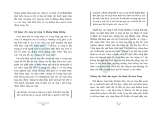 TÛÂ TÖËT ÀÏËN VÔ ÀAÅI
300
PHUÅ LUÅC
301
khoáa cuãa sûå thaânh cöng chñnh laâ caác vuå mua baán lúán thûúâng àûúåc
thûåc hiïån sau khi hoå àaä hoaân thiïån Khaái niïåm con nhñm vaâ sau
khi chiïëc baánh àaâ àaä coá möåt sûác àaâ nhêët àõnh. Hoå duâng viïåc mua
laåi cöng ty khaác nhû laâ möåt baân àaåp giuáp sûác cho baánh àaâ, chûá
khöng xem àêy laâ nguöìn göëc cuãa sûác àaâ.
Ngûúåc laåi, caác cöng ty àöëi troång thûúâng cöë gùæng àaåt mûác
nhaãy voåt ngay bùçng möåt vuå mua laåi hay saát nhêåp vúái cöng
ty khaác. Kïë hoaåch naây khöng bao giúâ thaânh cöng. Thöng
thûúâng khi àang gùåp vêën àïì trong kinh doanh, caác cöng ty
àöëi troång thûåc hiïån möåt vuå mua laåi cöng ty lúán àïí tùng
trûúãng nhanh, traánh muäi duâi khoãi caác rùæc röëi, hay àïí võ
Töíng giaám àöëc giûä àûúåc hònh aãnh. Tuy nhiïn hoå khöng bao
giúâ traã lúâi möåt cêu hoãi cùn baãn: “Chuáng ta coá thïí laâm gò gioãi
nhêët so vúái caác cöng ty khaác trïn thïë giúái, àiïìu cuäng phuâ
húåp vúái mêîu söë kinh tïë vaâ sûå àam mï cuãa chuáng ta?” Hoå
khöng bao giúâ hoåc àûúåc möåt sûå thêåt àún giaãn rùçng, mùåc duâ
baån coá thïí mua àûúåc sûå tùng trûúãng, baån khöng thïí mua
àûúåc con àûúâng àïën vúái vô àaåi. Hai cöng ty têìm thûúâng kïët
húåp vúái nhau khöng bao giúâ trúã thaânh vô àaåi àûúåc.
Nhûäng nhaâ laänh àaåo ngùn caãn baánh àaâ hoaåt àöång
Möåt khuön mêîu khaác thûúâng thêëy cuãa caái voâng lêín quêín
laâ caác nhaâ laänh àaåo múái lïn thay, chêëm dûát hoaåt àöång àang
quay cuãa chiïëc baánh àaâ, vaâ àêíy noá theo möåt hûúáng hoaân
toaân khaác. Lêëy vñ duå nhû cöng ty Harris. Hoå àaä aáp duång
nhiïìu khaái niïåm tûâ töët àïën vô àaåi trong àêìu thêåp niïn 1960
vaâ àaä taåo àûúåc nïìn taãng àuáng àïí ài àïën kïët quaã nhaãy voåt.
khöng giöëng nhau giûäa caác cöng ty, coá möåt söë mö hònh khaá
phöí biïën, trong söë àoá coá hai mö hònh cêìn àûúåc quan têm
àùåc biïåt: sûã duång viïåc mua laåi cöng ty khöng àuáng hûúáng,
vaâ lûåa choån nhaâ laänh àaåo coá xu hûúáng àaão ngûúåc hoaåt
àöång trûúác àoá.
Sûã duång viïåc mua laåi cöng ty khöng àuáng hûúáng
Peter Drucker àaä tûâng nhêån xeát rùçng àöång lûåc cuãa caác
cuöåc saát nhêåp hay mua laåi cöng ty thûúâng khöng phaãi laâ do
lêåp luêån húåp lyá maâ laâ do cöng viïåc giao thûúng naây hêëp
dêîn hún cöng viïåc haâng ngaây.351
Thêåt sûå caác cöng ty àöëi
troång coá leä laâ ngûúâi hiïíu roä nhêët möåt khêíu hiïåu daán trïn xe
húi rêët àûúåc ûa chöång trong nhûäng nùm 1980: “Khi moåi
viïåc trúã nïn töìi tïå, chuáng ta ài mua sùæm!”
Àïí hiïíu àûúåc vai troâ cuãa viïåc mua baán cöng ty trong quaá
trònh tûâ töët àïën vô àaåi, chuáng töi àaä thûåc hiïån möåt cuöåc
phên tñch àõnh tñnh vaâ àõnh lûúång möåt caách hïå thöëng têët caã
caác cuöåc mua baán diïîn ra trong caác cöng ty coá tïn trong
cuöåc nghiïn cûáu, trong khoaãng thúâi gian tûâ 10 nùm trûúác
thúâi àiïím nhaãy voåt àïën 1998. Chuáng töi khöng tòm thêëy
möåt khuön mêîu naâo vïì söë lûúång hay têìm voác caác cuöåc mua
baán, tuy nhiïn chuáng töi nhêån thêëy möåt sûå khaác biïåt lúán vïì
tó lïå thaânh cöng giûäa cöng ty nhaãy voåt vaâ cöng ty àöëi troång.
(Xem thïm phuå luåc 8.B).
Laâm thïë naâo caác cöng ty nhaãy voåt coá àûúåc tó lïå thaânh cöng àùåc
biïåt cao trong caác vuå mua laåi, nhêët laâ caác vuå buön baán lúán? Chòa
 