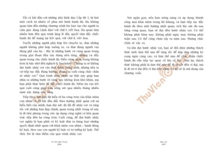 TÛÂ TÖËT ÀÏËN VÔ ÀAÅI
306
PHUÅ LUÅC
307
Noái ngùæn goån, nïëu baån siïng nùng vaâ aáp duång thaânh
cöng moåi khaái niïåm trong böå khung, vaâ baån tiïëp tuåc àêíy
baánh àaâ theo möåt hûúáng nhêët quaán, tñch luäy sûác àaâ sau
tûâng voâng quay, baån seä àaåt àïën bûúác nhaãy voåt. Coá thïí
khöng phaãi höm nay, khöng phaãi ngaây mai, khöng phaãi
tuêìn sau. Coá thïí cuäng chûa xaãy ra nùm sau. Nhûng chùæc
chùæn seä xaãy ra.
Vaâ khi àaåt bûúác nhaãy voåt, baån seä àöëi diïån nhûäng thaách
thûác múái: laâm thïë naâo àïí tùng töëc àïí àaáp ûáng nhûäng kyâ
voång ngaây caâng cao, vaâ laâm thïë naâo àïí chùæc chùæn chiïëc
baánh àaâ vêîn tiïëp tuåc quay vïì lêu vïì daâi. Toám laåi, thaách
thûác khöng phaãi laâ laâm thïë naâo àïí ài tûâ töët àïën vô àaåi, maâ
laâ ài tûâ vô àaåi àïën vô àaåi bïìn vûäng. Vaâ àoá seä laâ nöåi dung cuãa
chûúng cuöëi.
Têët caã bùæt àêìu vúái nhûäng nhaâ laänh àaåo Cêëp àöå 5, bõ huát
möåt caách tûå nhiïn vïì phña mö hònh baánh àaâ. Hoå khöng
quan têm àïën nhûäng chûúng trònh loâe loeåt taåo cho ngûúâi ta
caãm giaác àang Laänh àaåo! vúái chûä L viïët hoa. Hoå quan têm
nhiïìu hún àïën quaá trònh lùång leä àêìy quyïët têm àêíy chiïëc
baánh àaâ àïí mang laåi Kïët quaã, vúái chûä K viïët hoa.
Tuyïín nhûäng ngûúâi phuâ húåp lïn chuyïën xe, àûa nhûäng
ngûúâi khöng phuâ húåp xuöëng xe, vaâ àûa àuáng ngûúâi vaâo
àuáng ghïë cuãa hoå – àêy laâ nhûäng bûúác vö cuâng quan troång
trong giai àoaån àêìu xêy dûång nïìn taãng, nhûäng cuá àêíy
quan troång cho chiïëc baánh àaâ. Àiïìu cuäng quan troång khöng
keám laâ haäy nhúá àïën nghõch lyá Stockdale: “Chuáng ta seä khöng
àaåt bûúác nhaãy voåt vaâo thúâi àiïím Giaáng sinh, nhûng nïëu ta
cûá tiïëp tuåc àêíy àuáng hûúáng, chuáng ta cuöëi cuâng chùæc chùæn
seä nhaãy voåt.” Quaá trònh nhòn nhêån sûå thêåt naây giuáp baån
nhòn ra nhûäng bûúác roä raâng, tuy khöng keám khoá khùn, maâ
baån phaãi thûåc hiïån àïí àêíy chiïëc baánh àaâ. Niïìm tin vaâo kïët
quaã cuöëi cuâng giuáp baån söëng soát qua nhiïìu thaáng nhiïìu
nùm xêy dûång nïìn taãng.
Tiïëp theo, khi baån àaä hiïíu roä ba voâng troân cuãa Khaái niïåm
con nhñm vaâ àaä bùæt àêìu àêíy theo hûúáng nhêët quaán vúái sûå
hiïíu biïët cuãa mònh, baån àaåt sûác àaâ àuã àïí nhaãy voåt vaâ tùng
töëc vúái nhûäng baân àaåp chñnh, quan troång nhêët trong söë naây
laâ ài tiïn phong trong viïåc aáp duång cöng nghïå coá liïn quan
trûåc tiïëp àïën ba voâng troân. Cuöëi cuâng, àïí àaåt bûúác nhaãy
voåt nghôa laâ baån phaãi coá kyã luêåt àûa ra haâng loaåt nhûäng
quyïët àõnh nhêët quaán vúái Khaái niïåm con nhñm – haânh àöång
kyã luêåt, theo sau con ngûúâi kyã luêåt coá tû tûúãng kyã luêåt. Thïë
thöi. Àoá laâ têm àiïím cuãa quaá trònh nhaãy voåt.
 