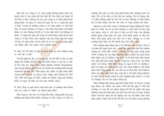 TÛÂ TÖËT ÀÏËN VÔ ÀAÅI
350
PHUÅ LUÅC
351
trûúâng töìn naâo coá möåt quaá khûá hoaân haão, khöng möåt vïët
nhú. Têët caã hoå àïìu coá luác lïn luác xuöëng. Yïëu töë àaáng chuá
yá úã àêy khöng phaãi laâ viïåc hoå coá hay khöng coá khoá khùn
maâ laâ khaã nùng cuãa hoå vûåc dêåy vaâ caâng maånh meä hún.
Ngoaâi ra, nïëu möåt cöng ty khöng aáp duång nhûäng kïët luêån
àûa ra úã àêy, hoå seä tuåt luâi. Khöng coá möåt biïën söë àöåc lêåp
naâo giuáp cöng ty trúã nïn vô àaåi; sûå kïët húåp cuãa nhûäng
maãnh gheáp cuâng húåp sûác möåt caách nhêët quaán vaâ liïn tuåc
theo thúâi gian giuáp taåo nïn sûå vô àaåi. Chuáng ta coá hai
trûúâng húåp hiïån taåi àïí minh hoåa cho àiïìu naây.
Möåt trûúâng húåp àaáng lûu yá laâ Gillette, möåt cöng ty àaä coá
18 nùm kïët quaã tuyïåt vúâi – vûúåt lïn gêëp chñn lêìn thõ trûúâng
chung tûâ 1980 àïën 1998 – nhûng laåi vêëp ngaä trong nùm
1999. Chuáng töi tin rùçng nguyïn nhên chñnh cuãa giai àoaån
khoá khùn naây laâ Gillette cêìn phaãi coá kyã luêåt hún nûäa trong
viïåc giûä giúái haån kinh doanh trong ba voâng troân cuãa Khaái
niïåm con nhñm. Möåt àiïìu àaáng lo ngaåi laâ àaä coá nhûäng yá
kiïën tûâ phña caác nhaâ phên tñch cho rùçng Gillette cêìn phaãi
thuï möåt Töíng giaám àöëc vaâo àïí taåo sûå thay àöíi. Nïëu Gillette
thuï vaâo möåt nhaâ laänh àaåo Cêëp àöå 4, thò khaã nùng Gillette
coá thïí chûáng minh mònh laâ möåt trûúâng húåp cöng ty vô àaåi
vaâ trûúâng töìn seä suát giaãm àaáng kïí.
Möåt trûúâng húåp àang gùåp khoá khùn khaác laâ Nucor, trong
giai àoaån cûåc thõnh vaâo nùm 1994 àaä àaåt gêëp 14 lêìn thõ
trûúâng, vaâ sau àoá tuåt giaãm àaáng kïí khi hoå phaãi traãi qua
nhûäng soáng gioá laänh àaåo sau khi Ken Iverson vïì hûu. Ngûúâi
àûúåc Iverson choån àïí kïë nhiïåm chó truå laåi àûúåc möåt thúâi
gian ngùæn, trûúác khi bõ lêåt àöí búãi caác êm mûu trong phoâng
Hêìu hïët caác cöng ty vïì cöng nghïå khöng àûúåc àûa vaâo
danh saách vò hoå chûa àuã àöå tuöíi àïí cho thêëy mö hònh tûâ
töët àïën vô àaåi. Chuáng töi yïu cêìu cöng ty ñt nhêët phaãi hoaåt
àöång àûúåc 30 nùm (15 nùm kïët quaã töët vaâ 15 nùm kïët quaã
vô àaåi). Trong söë nhûäng cöng ty vïì cöng nghïå coá tuöíi àúâi
hún 30 nùm, khöng coá cöng ty naâo àaáp ûáng àûúåc mö hònh
nhaãy voåt maâ chuáng töi àïì ra. Vñ duå nhû Intel, hoå khöng coá
àûúåc 15 nùm kïët quaã töët; Intel tûâ thuúã khai sinh àaä laâ möåt
cöng ty vô àaåi. Nïëu cuöåc nghiïn cûáu naây àûúåc lùåp laåi trong
10 hay 20 nùm nûäa, töi tin chùæc laâ seä coá cöng ty cöng nghïå
cao àûúåc àûa vaâo danh saách nghiïn cûáu.
Hoãi: Tûâ Töët àïën Vô àaåi seä giuáp àûúåc gò cho nhûäng cöng
ty vöën àaä vô àaåi?
Töi àïì nghõ hoå àoåc caã hai quyïín Tûâ Töët àïën Vô àaåi vaâ Xêy
dûång àïí trûúâng töìn àïí giuáp hoå hiïíu thïm vò sao hoå vô àaåi,
tûâ àoá tiïëp tuåc thûåc hiïån àuáng hûúáng. Robert Burgelman,
möåt trong nhûäng giaáo sû töi yïu thñch taåi trûúâng Kinh doanh
Stanford àaä daåy töi: “Möëi nguy duy nhêët vaâ ghï gúám nhêët
trong kinh doanh vaâ trong cuöåc söëng, nïëu khöng kïí àïën
viïåc thêët baåi ngay tûâ àêìu, chñnh laâ thaânh cöng maâ khöng
hiïíu roä ngay tûâ àêìu taåi sao baån thaânh cöng.”
Hoãi: Öng seä giaãi thñch nhû thïë naâo vïì nhûäng khoá khùn
maâ caác cöng ty nhaãy voåt àang gùåp phaãi?
Moåi cöng ty, duâ cho coá vô àaåi àïën àêu, cuäng phaãi traãi qua
nhûäng giai àoaån khoá khùn. Khöng coá möåt cöng ty vô àaåi vaâ
 