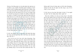 TÛÂ TÖËT ÀÏËN VÔ ÀAÅI
356
PHUÅ LUÅC
357
khöng nghô laâ baån àaä tûâng nghe noái àïën John Morgridge,
nhûng töi chùæc baån àaä nghe noái àïën cöng ty naây. Àoá laâ
cöng ty Cisco Systems.
Hoãi: Laâm sao öng thûåc hiïån àûúåc kyã luêåt vïì “con ngûúâi
ài trûúác” khi thõ trûúâng khan hiïëm ngûúâi taâi?
Àêìu tiïn, úã nhûäng võ trñ cêëp cao trong cöng ty, baån phaãi
giûä kyã luêåt khöng tuyïín cho àïën khi tòm àûúåc ngûúâi phuâ
húåp. Möåt bûúác gêy haåi nhiïìu nhêët trong suöët quaá trònh tûâ
töët àïën vô àaåi laâ àùåt sai ngûúâi vaâo caác võ trñ chuã chöët. Thûá
hai, haäy nghô röång vïì khaái niïåm “ngûúâi phuâ húåp” vaâ têåp
trung nhiïìu hún vaâo caác yïëu töë tñnh caách hún laâ kiïën thûác
chuyïn mön. Con ngûúâi coá thïí hoåc hoãi kyä nùng vaâ thu thêåp
kiïën thûác, nhûng hoå khöng thïí hoåc àûúåc nhûäng yïëu töë tñnh
caách cùn baãn giuáp hoå trúã nïn phuâ húåp cho töí chûác. Thûá ba,
vaâ àiïìu naây rêët quan troång – haäy tranh thuã giai àoaån kinh
tïë khoá khùn àïí tuyïín nhûäng ngûúâi tuyïåt vúâi, ngay caã khi
baån chûa coá möåt cöng viïåc cuå thïí cho hoå trong àêìu. Möåt
nùm trûúác khi töi viïët ra nhûäng àiïìu naây, hêìu nhû ai cuäng
than phiïìn laâ khöng thïí thu huát nhên taâi tûâ caác cöng ty
cöng nghïå àang lïn vaâ caác cöng ty vïì Internet. Giúâ àêy
bong boáng àaä vúä, vaâ haâng chuåc ngaân nhên taâi àaä bõ mêët
viïåc. Caác nhaâ laänh àaåo Cêëp àöå 5 seä thêëy àêy laâ möåt cú höåi
tuyïåt vúâi nhêët trong hai thêåp niïn qua – khöng phaãi laâ möåt
cú höåi kinh doanh, maâ laâ möåt cú höåi con ngûúâi. Hoå seä têån
duång giai àoaån naây vaâ tuyïín thêåt nhiïìu nhên taâi àïën mûác
coá thïí röìi sau àoá múái nghô ra seä laâm gò vúái nhûäng nhên taâi
naây.
Thûá hai, Höåi àöìng quaãn trõ cêìn phaãi phên biïåt giûäa giaá trõ
cöí phiïëu vaâ giaá cöí phiïëu. Höåi àöìng quaãn trõ khöng coá traách
nhiïåm vúái àa söë nhûäng ngûúâi àang nùæm giûä cöí phiïëu cöng
ty taåi möåt thúâi àiïím, àoá laâ nhûäng ngûúâi mua baán cöí phiïëu
theo thúâi; hoå nïn têåp trung sûác lûåc vaâo viïåc xêy dûång cöng
ty vô àaåi àïí taåo nïn giaá trõ cöí phiïëu cho nhûäng cöí àöng thêåt
sûå. Quaãn lyá cöí phiïëu vúái têìm nhòn ngùæn haån dûúái nùm hay
mûúâi nùm taåo ra sûå lêîn löån giûäa giaá vaâ giaá trõ vaâ thïí hiïån
sûå thiïëu traách nhiïåm vúái cöí àöng. Àïí coá caái nhòn töëi ûu vïì
vai troâ cuãa Höåi àöìng quaãn trõ trong viïåc àûa cöng ty tûâ töët
àïën vô àaåi, töi khuyïn baån nïn àoåc quyïín Resisting Hostile
Takeovers cuãa Rita Ricardo-Campbell (NXB Praeger, 1997).
Baâ Ricardo-Campbell laâ möåt thaânh viïn Höåi àöìng quaãn trõ
cuãa Gillette vaâo thúâi àiïím Colman Mockler laâm Töíng giaám
àöëc; quyïín saách kïí laåi chi tiïët möåt Höåi àöìng quaãn trõ coá
traách nhiïåm àaä àêëu tranh nhû thïë naâo vúái vêën àïì phûác taåp
vaâ khoá khùn giûäa giaá vaâ giaá trõ.
Hoãi: Liïåu nhûäng cöng ty cöng nghïå múái thaânh lêåp àang
lïn trong möåt thïë giúái thay àöíi coá thïí thuï möåt nhaâ laänh
àaåo Cêëp àöå 5?
Cêu traã lúâi cuãa töi laâ hai chûä: John Morgridge. Öng
Morgridge laâ möåt Töíng giaám àöëc chuyïín àöíi àaä àûa möåt
cöng ty nhoã, àang gùåp khoá khùn taåi Bay Area thaânh möåt
trong nhûäng cöng ty vïì cöng nghïå vô àaåi nhêët trong thêåp
niïn qua. Trong khi baánh àaâ àang quay, ngûúâi àaân öng
khiïm töën vaâ gêìn nhû vö danh naây àaä bûúác vaâo sau caánh
gaâ, nhûúâng cöng ty laåi cho möåt thïë hïå laänh àaåo khaác. Töi
 
