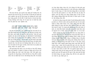 TÛÂ TÖËT ÀÏËN VÔ ÀAÅI
36
PHUÅ LUÅC
37
caác baån nhòn nhêån cöng viïåc cuãa chuáng töi nhû möåt quaá
trònh tòm kiïëm nhûäng nguyïn lyá vûúåt thúâi gian, nhûäng àõnh
luêåt vïì möåt cöng ty vô àaåi vêîn luön àuáng àùæn vaâ cêìn thiïët
cho duâ thïë giúái quanh ta coá thay àöíi thïë naâo ài nûäa. Dô
nhiïn, caách aáp duång cho tûâng trûúâng húåp cuå thïí seä thay
àöíi, nhûng nhûäng àõnh luêåt bêët biïën vïì hiïåu suêët töí chûác
seä vêîn khöng thay àöíi.
Sûå thêåt thò söëng trong nïìn kinh tïë múái khöng phaãi laâ àiïìu
gò múái laå caã. Thïë hïå trûúác, khi hoå phaãi àöëi mùåt vúái viïåc phaát
minh ra àiïån, àiïån thoaåi, ö-tö, radio, boáng àeân baán dêîn,
phaãi chùng hoå cuäng caãm giaác nhû chuáng ta hiïån nay trûúác
nïìn kinh tïë múái? Vaâ trong möîi thaânh quaã cuãa nïìn kinh tïë
múái, caác nhaâ àiïìu haânh xuêët sùæc cuäng phaãi tuên theo möåt
söë nguyïn tùæc cú baãn, möåt caách cûáng nhùæc vaâ coá kyã luêåt.
Nhiïìu ngûúâi cho rùçng sûå thay àöíi hiïån nay àang diïîn ra
vúái möåt têìm voác vaâ töëc àöå lúán hún trong quaá khûá. Ngay caã
nïëu àuáng nhû vêåy, thò trong söë nhûäng cöng ty nhaãy voåt maâ
chuáng töi giúái thiïåu úã àêy, cuäng coá nhûäng cöng ty àaä phaãi
traãi qua quaá trònh thay àöíi choáng mùåt, khöng thua keám gò
nhûäng gò diïîn ra trong nïìn kinh tïë múái. Vñ duå nhû, trong
thêåp niïn 1980, ngaânh ngên haâng hoaân toaân biïën àöíi chó
trong voâng 3 nùm, khi hoå phaãi àöëi mùåt vúái viïåc thay àöíi
giaãm búát nhûäng quy àõnh, luêåt lïå tûâ Chñnh phuã. Àoá thêåt sûå
laâ möåt “nïìn kinh tïë múái” àöëi vúái ngaânh ngên haâng. Vaâ
chñnh Wells Fargo àaä aáp duång moåi kïët quaã trònh baây trong
quyïín saách naây àïí mang laåi kïët quaã vô àaåi, nhû möåt lúâi àaáp
traã thñch àaáng vaâo ngay nhûäng thay àöíi do viïåc giaãm búát
caác luêåt lïå, quy àõnh gêy ra.
Nïëu baån àaä àoåc qua quyïín Xêy dûång àïí Trûúâng töìn, töi
khuyïn baån nïn boã qua cêu hoãi àêu laâ möëi liïn hïå giûäa hai
cuöåc nghiïn cûáu naây àïí têåp trung vaâo nhûäng kïët quaã trònh
baây trong quyïín Tûâ töët àïën Vô àaåi (Good to Great) maâ thöi.
Trong chûúng cuöëi cuâng, töi seä quay laåi vaâ trònh baây möëi
liïn hïå giûäa hai cuöåc nghiïn cûáu.
CÚ CHÏË VÛÚÅT THÚÂI GIAN CUÃA VIÏÅC
CHUYÏÍN ÀÖÍI TÛÂ “TÖËT” LÏN “VÔ ÀAÅI”
Sau khi töi trònh baây cuöåc nghiïn cûáu naây cho möåt söë caác
nhaâ àiïìu haânh laâm viïåc trong lônh vûåc Internet taåi möåt cuöåc
höåi thaão, möåt caánh tay àûa lïn àùåt cêu hoãi: “Liïåu kïët quaã
nghiïn cûáu naây coá thïí aáp duång cho nïìn kinh tïë múái khöng?
Liïåu chuáng töi coá phaãi tûâ boã hïët nhûäng yá tûúãng cuä vaâ bùæt
àêìu laåi tûâ àêìu khöng?” Àêy laâ möåt cêu hoãi hoaân toaân húåp
lyá vò chuáng ta àang söëng trong möåt giai àoaån vúái nhiïìu biïën
chuyïín lúán. Cêu hoãi naây rêët thûúâng àûúåc àùåt ra cho töi, vò
vêåy töi muöën traã lúâi ngay tûâ àêìu, trûúác khi ài vaâo phêìn nöåi
dung chñnh cuãa quyïín saách.
Thïë giúái àang thay àöíi, vaâ seä coân tiïëp tuåc thay àöíi. Nhûng
àiïìu naây khöng coá nghôa laâ chuáng ta dûâng moåi nöî lûåc tòm
kiïëm nhûäng quy luêåt vûúåt thúâi gian. Haäy thûã nghô xem,
trong khi caác ûáng duång cú khñ vêîn liïn tuåc thay àöíi vaâ phaát
triïín, thò caác àõnh luêåt vêåt lyá vêîn khöng thay àöíi. Töi muöën
Khaái
niïåm Töët
àïën Vô
àaåi
Kïët quaã
kinh doanh
vô àaåi bïìn
vûäng
Khaái niïåm
Xêy dûång
àïí Trûúâng
töìn
Cöng ty
vô àaåi
trûúâng
töìn
→ + →
 