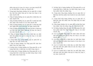 TÛÂ TÖËT ÀÏËN VÔ ÀAÅI
400
PHUÅ LUÅC
401
15. Sûå khaác biïåt vïì lûúng thûúãng cuãa Töíng giaám àöëc so vúái
trung bònh böën võ laänh àaåo cao nhêët trong cöng ty tñnh
theo phêìn trùm thu nhêåp roâng.
16. Trung bònh töíng lûúng thûúãng cuãa caác giaám àöëc vaâ
laänh àaåo tñnh theo phêìn trùm doanh söë vaâo nùm chuyïín
àöíi.
17. Trung bònh töíng lûúng thûúãng cuãa caác giaám àöëc vaâ
laänh àaåo tñnh theo phêìn trùm thu nhêåp roâng vaâo nùm
chuyïín àöíi.
18. Töíng lûúng thûúãng cuãa caác giaám àöëc vaâ laänh àaåo tñnh
theo phêìn trùm thu nhêåp roâng vaâo nùm chuyïín àöíi.
19. Söë lûúng thûúãng bùçng tiïìn mùåt cuãa Töíng giaám àöëc tñnh
theo phêìn trùm thu nhêåp roâng cuãa cöng ty vaâo nùm
chuyïín àöíi.
20. Giaá trõ cöí phiïëu Töíng giaám àöëc àûúåc nhêån möîi nùm
tñnh theo phêìn trùm giaá trõ roâng cuãa cöng ty vaâo nùm
chuyïín àöíi.
21. Giaá trõ cöí phiïëu böën võ laänh àaåo cao nhêët àûúåc nhêån
möîi nùm tñnh theo phêìn trùm doanh söë cuãa cöng ty vaâo
nùm chuyïín àöíi.
22. Giaá trõ cöí phiïëu böën võ laänh àaåo cao nhêët àûúåc nhêån
möîi nùm tñnh theo phêìn trùm taâi saãn cuãa cöng ty vaâo
nùm chuyïín àöíi.
23. Giaá trõ cöí phiïëu böën võ laänh àaåo cao nhêët àûúåc nhêån
möîi nùm tñnh theo phêìn trùm giaá trõ roâng cuãa cöng ty
vaâo nùm chuyïín àöíi.
phêìn trùm giaá trõ roâng cuãa cöng ty vaâo nùm chuyïín àöíi
so vúái thúâi àiïím 10 nùm sau chuyïín àöíi.
5. Trung bònh töíng lûúng thûúãng cuãa caác giaám àöëc vaâ laänh
àaåo tñnh theo phêìn trùm giaá trõ roâng cuãa cöng ty vaâo
nùm chuyïín àöíi.
6. Töíng söë lûúng thûúãng cuãa caác giaám àöëc vaâ laänh àaåo vaâo
nùm chuyïín àöíi.
7. Töíng söë lûúng thûúãng cuãa caác giaám àöëc vaâ laänh àaåo tñnh
theo phêìn trùm doanh söë vaâo nùm chuyïín àöíi.
8. Töíng söë lûúng thûúãng cuãa caác giaám àöëc vaâ laänh àaåo tñnh
theo phêìn trùm giaá trõ taâi saãn vaâo nùm chuyïín àöíi.
9. Töíng söë lûúng thûúãng bùçng tiïìn mùåt cuãa böën võ laänh àaåo
cao nhêët tñnh theo phêìn trùm giaá trõ roâng cuãa cöng ty
vaâo nùm chuyïín àöíi.
10. Töíng söë lûúng thûúãng cuãa böën võ laänh àaåo cao nhêët
tñnh theo phêìn trùm giaá trõ roâng cuãa cöng ty vaâo nùm
chuyïín àöíi.
11. Trung bònh töíng lûúng thûúãng cuãa caác giaám àöëc vaâ
laänh àaåo vaâo nùm chuyïín àöíi.
12. Töíng söë lûúng thûúãng cuãa Töíng giaám àöëc tñnh theo
phêìn trùm thu nhêåp roâng.
13. Sûå khaác biïåt vïì lûúng thûúãng cuãa Töíng giaám àöëc so vúái
trung bònh böën võ laänh àaåo cao nhêët trong cöng ty.
14. Sûå khaác biïåt vïì lûúng thûúãng cuãa Töíng giaám àöëc so vúái
trung bònh böën võ laänh àaåo cao nhêët trong cöng ty tñnh
theo phêìn trùm doanh thu.
 