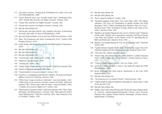 TÛÂ TÖËT ÀÏËN VÔ ÀAÅI
432
PHUÅ LUÅC
433
172 Ann Kaiser Stearns, Coming Back: Rebuilding Lives after Crisis and
Loss (NXB Ballantine, 1988)
173 “David Maxwell Takes Over Trouble Fannie Mae”, Washington Post,
1981; “Fannie Mae Searches for Higher Ground”, Fortune, 1981
174 “Fannie Mae Searches for Higher Ground”, Fortune, 1981
175 “Fannie Mae Searches for Higher Ground”, Fortune, 1981
176 Baãn ghi cheáp phoãng vêën
177 Tim Brooks and Earle Marsh, The Complete Directory of Primetime
Networks and Cable TV Shows (NXB Ballantine, 1999)
178 Jim and Sybil Stockdale, In Love and War (NXB Naval Institute, 1990)
179 Plato: The Protagoras and Meno Translated by W.K.C. Guthrie (NXB
Penguin Classics, 1956)
180 Isaiah Berlin, The Hedgehog and the Fox (NXB Elephant Paperbacks,
1993)
181 Baãn ghi cheáp phoãng vêën
182 Baãn ghi cheáp phoãng vêën
183 Baãn ghi cheáp phoãng vêën
184 “Convenience with a Difference”, Forbes, 1990
185 Walgreens Annual Report, 1998
186 “Turning In”, Forbes, 1981
187 “Tandy Agrees to Buy Assets of Eckerd Unit”, Wall Street Journal, 1985
188 Moody’s Industrial, Subsidiary List, 2000
189 “Warren Buffett’s Favourite Banker”, Forbes, 1993
190 Lawrence A. Cunningham and Warren E. Buffett, The Essays of Warren
Buffett: Lessons for Corporate America, 1998
191 “Wells Fargo Targets Southern California”, American Banker, 1987;
“Wells Fargo to Cut Overseas Activities to Boost Its Profit:, Wall Street
Journal, 1985; “Wells Fargo Trims Its Sails”, American Banker, 1985;
“A Banker Even Keynes Might Love”, Forbes, 1984
192 “BankAmerica Launches Probe”, Wall Street Journal, 1985; “More Than
Mortgages Ails BankAmerica”, Fortune, 1985; “Big Quarterly Deficit
Stuns BankAmerica”, Wall Street Journal, 1985; “Sam Armacost’s Sea
of Troubles”, Banker, 1985
193 Baãn ghi cheáp phoãng vêën
194 Baãn ghi cheáp phoãng vêën
195 “Boot Camp for Bankers”, Forbes, 1990
196 “Hospital Suppliers Strike Back”, New York Times, 1985; “The Abbott
Almanac: 100 Years of Commitment to Quality Health Care (NXB
Benjamin, 1987); “Abbott: Profiting from Products That Cut Costs”,
Business Week, 1984; “In Medical Testing, Abbott Is the Name of the
Game”, Business Week, 1987
197 “Riptide: Can Upjohn Manage Its Way out of a Product Gap?” Financial
World, 1989; “Upjohn: The Corporation: Strategies: Will This Formula
Cure What Ails Upjohn? As the Sharks Circle, It’s Spending Big on
R&D and Marketing”, Business Week, 1989
198 Riptide: Can Upjohn Manage Its Way out of a Product Gap?” Financial
World, 1989
199 “Upjohn: Mergers:Upjohn Finally Makes It to the Big League: How CEO
Zabriskie Engineered the Pharmacia Merger”, Business Week, 1995
200 1960 and 1961 Abbott Annual Reports
201 “Hasbro May Alter Bid to Appease Tonka Holders”, London Financial
Times, 1991; “Tonka Says Yes to Hasbro”, London Financial Times,
1991
202 “Tobacco: Profit Despite Attack”, New Yor Times, 1979
203 James C. Collins and Jerry I. Porras, Xêy dûång àïí trûúâng töìn (NXB
HarperCollins, 1997)
204 Bryan Burrough and John Helyar, Barbarians at the Gate (NXB
HarperCollins, 1991)
205 Baãn ghi cheáp phoãng vêën
206 “An Iconoclast in a Cutthroat World”, Chief Executive, 1996
207 “Gillette Holds Its Edge by Endlessly Searching for a Better Shave”, Wall
Street Journal, 1992
208 Baãn ghi cheáp phoãng vêën
209 Nhûäng cöng ty àöëi troång thïí hiïån möåt nöîi aám aãnh tùng trûúãng laâ Bank
of America, Addressograph-Multigraph, Eckerd, Great Western
Financial, Silo, Upjohn, Warner-Lambert, Burroughs, Chrysler, Harris,
Rubbermaid, vaâ Teledyne.
 