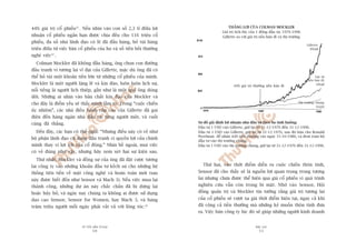 TÛÂ TÖËT ÀÏËN VÔ ÀAÅI
50
PHUÅ LUÅC
51
Thûá hai, vaâo thúâi àiïím diïîn ra cuöåc chiïën thön tñnh,
Sensor àaä cho thêëy seä laâ nguöìn lúåi quan troång trong tûúng
lai nhûng chûa àûúåc thïí hiïån qua giaá cöí phiïëu vò quaá trònh
nghiïn cûáu vêîn coân trong bñ mêåt. Nhúâ vaâo Sensor, Höåi
àöìng quaãn trõ vaâ Mockler tin tûúãng rùçng giaá trõ tûúng lai
cuãa cöí phiïëu seä vûúåt xa giaá thúâi àiïím hiïån taåi, ngay caã khi
àaä cöång caã tiïìn thûúãng maâ nhûäng keã muöën thön tñnh àûa
ra. Viïåc baán cöng ty luác àoá seä giuáp nhûäng ngûúâi kinh doanh
44% giaá trõ cöí phiïëu21
. Nïëu nhòn vaâo con söë 2,3 tó àöla lúåi
nhuêån cöí phiïëu ngùæn haån àûúåc chia àïìu cho 116 triïåu cöí
phiïëu, àa söë nhaâ laänh àaåo coá leä àaä àêìu haâng, boã tuái haâng
triïåu àöla tûâ viïåc baán cöí phiïëu cuãa hoå vaâ söë tiïìn böìi thûúâng
nghó viïåc22
.
Colman Mockler àaä khöng àêìu haâng, öng choån con àûúâng
àêëu tranh vò tûúng lai vô àaåi cuãa Gillette, mùåc duâ öng àaä coá
thïí boã tuái möåt khoaãn tiïìn lúán tûâ nhûäng cöí phiïëu cuãa mònh.
Mockler laâ möåt ngûúâi lùång leä vaâ kñn àaáo, luön luön lõch sûå,
nöíi tiïëng laâ ngûúâi lõch thiïåp, gêìn nhû laâ möåt quyá öng doâng
doäi. Nhûäng ai nhòn vaâo baãn chêët kñn àaáo cuãa Mockler vaâ
cho àêy laâ àiïím yïëu seä thêëy mònh lêìm to. Trong “cuöåc chiïën
uãy nhiïåm”, caác nhaâ àiïìu haânh cêëp cao cuãa Gillette àaä goåi
àiïån àïën haâng ngaân nhaâ àêìu tû, tûâng ngûúâi möåt, vaâ cuöëi
cuâng àaä thùæng.
Àïën àêy, caác baån coá thïí nghô: “Nhûng àiïìu naây coá veã nhû
böå phêån laänh àaåo cuä àang àêëu tranh vò quyïìn lúåi cuãa chñnh
mònh thay vò lúåi ñch cuãa cöí àöng.” Nhòn bïì ngoaâi, moåi viïåc
coá veã àuáng nhû vêåy, nhûng haäy xem xeát hai sûå kiïån sau.
Thûá nhêët, Mockler vaâ àöìng sûå cuãa öng àaä àùåt cûúåc tûúng
lai cöng ty vaâo nhûäng khoaãn àêìu tû kïëch suâ cho nhûäng hïå
thöëng tiïn tiïën vïì mùåt cöng nghïå vaâ hoaân toaân múái (sau
naây àûúåc biïët àïën nhû Sensor vaâ Mach 3). Nïëu viïåc mua laåi
thaânh cöng, nhûäng dûå aán naây chùæc chùæn àaä bõ dûâng laåi
hoùåc huãy boã, vaâ ngaây nay chuáng ta khöng ai àûúåc sûã duång
dao caåo Sensor, Sensor for Women, hay Mach 3, vaâ haâng
trùm triïåu ngûúâi möîi ngaây phaãi vêët vaã vúái löng toác.23
THÙÆNG LÚÅI CUÃA COLMAN MOCKLER
Giaá trõ tñch luäy cuãa 1 àöìng àêìu tû, 1976-1996
Gillette so vúái giaá trõ nïëu baán ài vaâ thõ trûúâng
44% giaá trõ thûúãng nïëu baán ài
Gillette:
$95,68
Giaá trõ
nïëu baán ài:
$30,40
Thõ trûúâng chung:
$14,92
Sú àöì giaã àõnh lúåi nhuêån nhaâ àêìu tû theo ba tònh huöëng:
Àêìu tû 1 USD vaâo Gillette, giûä laåi tûâ 31-12-1976 àïën 31-12-1996.
Àêìu tû 1 USD vaâo Gillette, giûä laåi tûâ 31-12-1976, sau àoá baán cho Ronald
Perelman àïí nhêån 44% tiïìn thûúãng vaâo ngaây 31-10-1986, vaâ àem toaân böå
àêìu tû vaâo thõ trûúâng chung.
Àêìu tû 1 USD vaâo thõ trûúâng chung, giûä laåi tûâ 31-12-1976 àïën 31-12-1996.
 