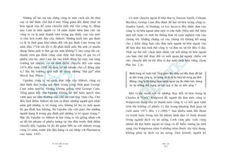 TÛÂ TÖËT ÀÏËN VÔ ÀAÅI
64
PHUÅ LUÅC
65
Coá möåt chuyïån ngoaâi lïì khaá thuá võ, Darwin Smith, Colman
Mockler, George Cain àïìu àûúåc àïì baåt tûâ bïn trong cöng ty.
Stanley Gault, Al Dunlap, vaâ Lee Iacocca àïìu àûúåc àûa vaâo
cöng ty tûâ bïn ngoaâi nhû möåt võ cûáu tinh. Àiïìu naây thïí hiïån
möåt kïët luêån coá tñnh hïå thöëng hún tûâ cuöåc nghiïn cûáu cuãa
chuáng töi. Nhûäng chûáng cûá cuãa chuáng töi khöng böí sung
cho yá kiïën rùçng baån cêìn àûa möåt ngûúâi tûâ bïn ngoaâi vaâo
àïí laâm àaão löån tònh thïë cöng ty vaâ àûa noá tûâ töët àïën vô àaåi.
Thêåt sûå thò viïåc choån möåt nhên vêåt nöíi tiïëng tûâ bïn ngoaâi
vaâo laâm chuã thïí thay àöíi coá möëi quan hïå ngûúåc chiïìu vúái
viïåc chuyïín àöíi tûâ töët àïën vô àaåi möåt caách bïìn vûäng. (Xem
Phuå luåc 2.A).
Mûúâi trong söë mûúâi möåt Töíng giaám àöëc nhaãy voåt àïìu àûúåc àïì baåt
tûâ bïn trong cöng ty, ba trong söë àoá laâ do thûâa kïë trong gia àònh.
Nhûäng cöng ty àöëi troång choån ngûúâi ngoaâi saáu lêìn nhiïìu hún, nhûng
hoå laåi khöng thïí mang laåi kïët quaã vô àaåi vaâ bïìn vûäng.45
Möåt vñ duå tuyïåt vúâi vïì nhûäng thay àöíi tûâ bïn trong laâ
Charles R “Cork” Walgreen III, ngûúâi àaä àûa möåt cöng ty
Walgreens àang rïåu raä thaânh möåt cöng ty coá kïët quaã vûúåt
trïn thõ trûúâng cöí phiïëu 15 lêìn trong khoaãng thúâi gian tûâ
cuöëi nùm 1975 àïën 1-1-2000.46
Sau nhiïìu nùm àöëi thoaåi
vaâ tranh luêån trong nöåi böå nhoám laänh àaåo vïì kinh doanh
trong ngaânh dõch vuå ùn uöëng, Cork caãm giaác cuöëi cuâng
nhoám àaä àaåt bûúác ngoùåt roä raâng vaâ dïî hiïíu: tûúng lai tûúi
saáng cuãa Walgreens nùçm úã nhûäng tiïåm thuöëc têy tiïån duång,
khöng phaãi laâ dõch vuå ùn uöëng. Dan Jorndt, ngûúâi kïë
Nhûäng nöî lûåc taái xêy dûång cöng ty möåt caách sùæt àaá nhû
vêåy coá thïí àûúåc chúâ àúåi úã möåt Töíng giaám àöëc àûúåc thuï tûâ
bïn ngoaâi vaâo àïí xoay chuyïín tònh thïë cho cöng ty, àùçng
naây Cain laâ möåt ngûúâi coá 18 nùm thêm niïn laâm viïåc taåi
cöng ty vaâ laâ möåt thaânh viïn trong gia àònh, con cuãa möåt
võ chuã tõch trûúác àêy cuãa Abbott. Nhûäng buöíi tiïåc gia àònh
coá leä laâ thúâi gian khoá khùn àöëi vúái gia àònh Cain trong vaâi
nùm àêìu. (“Töi xin löîi vò àaä phaãi àuöíi anh. Maâ anh coá muöën
duâng thïm möåt ñt thõt gaâ têy nûäa khöng?”) Sau cuâng thò caác
thaânh viïn gia àònh cuäng caãm thêëy haâi loâng vïì giaá trõ cöí
phiïëu cuãa hoå, nhúâ Cain àaä cho khúãi àöång böå maáy taåo tùng
trûúãng lúåi nhuêån, vaâ tûâ thúâi àiïím chuyïín àöíi vaâo nùm
1974 àïën nùm 2000 àaä àem laåi lúåi nhuêån cho cöí àöng gêëp
4,5 lêìn thõ trûúâng, qua mùåt dïî daâng nhûäng “àaåi gia” nhû
Merck hay Pfizer.
Upjohn, cöng ty so saánh trûåc tiïëp cuãa Abbott, cuäng coá
nhaâ laänh àaåo trong gia àònh trong cuâng thúâi gian George
Cain nùæm quyïìn. Nhûng khöng giöëng nhû George Cain,
Töíng giaám àöëc cuãa Upjohn khöng hïì thïí hiïån quyïët têm
vûúåt qua sûå têìm thûúâng cuãa chïë àöå con öng chaáu cha. Cho
àïën thúâi àiïím Abbott àaä tòm ra àûúåc nhûäng ngûúâi gioãi nhêët
nùæm giûä nhûäng võ trñ troång yïëu, khöng kïí hoå coá möëi quan
hïå gia àònh hay khöng, thò Upjohn vêîn coân giao cho nhûäng
ngûúâi haång B trong gia àònh giûä nhûäng võ trñ quan troång.44
Mùåc duâ Upjohn vaâ Abbott laâ hai cöng ty rêët giöëng nhau vúái
sú àöì lúåi nhuêån cöí phiïëu tûúng tûå cho àïën trûúác thúâi àiïím
chuyïín àöíi, Upjohn tûâ àoá àaä giaãm 98% so vúái Abbott trong
voâng 21 nùm, trûúác khi àêìu haâng vaâ saát nhêåp vúái Pharmacia
vaâo nùm 1995.
 