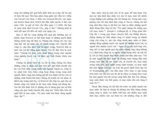 TÛÂ TÖËT ÀÏËN VÔ ÀAÅI
68
PHUÅ LUÅC
69
May mùæn. Quaã laâ möåt yïëu töë kyâ quùåc àïí baân luêån. Vêåy
maâ caác nhaâ laänh àaåo nhaãy voåt noái vïì may mùæn rêët nhiïìu
trong nhûäng cuöåc phoãng vêën vúái chuáng töi. Trong möåt cuöåc
phoãng vêën vúái nhaâ laänh àaåo cöng ty Nucor, chuáng töi hoãi
öng nhúâ àêu cöng ty àaä liïn tuåc àûa ra àûúåc nhûäng quyïët
àõnh àuáng àùæn; öng traã lúâi: “Töi nghô chuáng töi chùèng qua
chó may mùæn.”52
Joseph F. Cullman III, võ Töíng giaám àöëc
Cêëp àöå 5 trong giai àoaån chuyïín àöíi cuãa Philip Morris,
thùèng thûâng tûâ chöëi nhêån cöng vïì mònh trong sûå thaânh
cöng cuãa cöng ty, maâ cho rùçng mònh may mùæn coá àûúåc
nhûäng àöìng nghiïåp tuyïåt vúâi, ngûúâi kïë nhiïåm tuyïåt vúâi, vaâ
ngûúâi tiïìn nhiïåm tuyïåt vúâi.53
Ngay caã quyïín saách öng viïët,
öng viïët vò moåi ngûúâi quaá tha thiïët nhûng öng cuäng khöng
coá yá àõnh baán röång raäi ra ngoaâi, cuäng mang möåt caái tûåa rêët
laå Töi Laâ Möåt Ngûúâi May Mùæn. Àoaån múã àêìu nhû sau: “Töi
laâ möåt ngûúâi rêët may mùæn tûâ nhûäng nùm thaáng àêìu tiïn
trong cuöåc àúâi: böë meå tuyïåt vúâi, di truyïìn töët, may mùæn
trong tònh yïu, may mùæn trong kinh doanh, vaâ may mùæn
khi möåt ngûúâi baån hoåc taåi Yale àaä quyïët àõnh triïåu têåp töi
vïì Washington, D.C. vaâo àêìu nùm 1941 thay vò têåp trung
trïn möåt con taâu maâ sau àoá àaä bõ chòm vaâ mang theo toaân
böå moåi ngûúâi trïn àoá trong vuâng biïín Bùæc Àaåi Têy dûúng,
may mùæn àûúåc vaâo Haãi quên, vaâ may mùæn vêîn coân söëng úã
tuöíi 85.”54
Thoaåt àêìu chuáng töi rêët böëi röëi trûúác sûå nhêën maånh vaâo
may mùæn. Sûå thêåt laâ chuáng töi khöng tòm thêëy bùçng chûáng
rùçng cöng ty nhaãy voåt àûúåc trúâi ban cho nhiïìu may mùæn
hún (hay nhiïìu vêån xui hún) so vúái nhûäng cöng ty àöëi
taãng cho nhûäng kïët quaã biïíu diïîn thêåt sûå vô àaåi. Àïí töi noái
roä hún thïë naây: Nïëu baån phaãi choån giûäa viïåc àêìu tû 1 àöla
vaâo Circuit City hoùåc 1 àöla vaâo General Electric vaâo ngaây
maâ huyïìn thoaåi Jack Welch bùæt àêìu nùæm quyïìn úã àêy vaâo
nùm 1981 vaâ giûä söë tiïìn cho àïën ngaây 1-1-2000, thò baån
seä giaâu hún nhúâ Circuit City, gêëp 6 lêìn.50
Khöng phaãi laâ
möåt kïët quaã töìi àöëi vúái möåt con ngûåa caây.
Baån coá thïí hy voång nhûäng kïët quaã phi thûúâng naây seä
khiïën Alan Wurtzel coá thïí thaão luêån vïì nhûäng quyïët àõnh
thöng minh öng àaä àûa ra. Nhûng khi chuáng töi yïu cêìu
öng haäy liïåt kï nùm yïëu töë chñnh trong viïåc chuyïín àöíi
cöng ty, sùæp xïëp theo thûá tûå quan troång, Wurtzel àûa ra
möåt cêu traã lúâi àaáng ngaåc nhiïn: Yïëu töë àêìu tiïn laâ may
mùæn. “Chuáng töi may mùæn hoaåt àöång trong möåt ngaânh
cöng nghiïåp tuyïåt vúâi, vaâ àûúåc gioá thöíi thuêån chiïìu sau
lûng.”
Chuáng töi phaãn biïån laåi, vaâ chó ra rùçng chuáng töi choån
nhûäng cöng ty nhaãy voåt dûåa trïn kïët quaã kinh doanh cuãa
hoå cao hún mûác trung bònh cuãa ngaânh. Ngoaâi ra, cöng ty
so saánh trûåc tiïëp (Silo) cuäng hoaåt àöång trong cuâng möåt
ngaânh, àûúåc cuâng möåt luöìng gioá höî trúå, thêåm chñ hoå coân coá
nhûäng caánh buöìm lúán hún. Chuáng töi tranh caäi vúái nhau vïì
àiïím naây trong möåt luác, vaâ Wurtzel vêîn tiïëp tuåc gaán cho sûå
thaânh cöng cuãa mònh laâ do may mùæn àuáng núi àuáng luác.
Sau àoá, khi àûúåc hoãi vïì nhûäng yïëu töë àoáng goáp vaâo sûå bïìn
vûäng cuãa quaá trònh chuyïín àöíi, öng noái: “Àiïìu àêìu tiïn töi
nghô àïën laâ may mùæn... Töi may mùæn tòm àûúåc àuáng ngûúâi
thay thïë.”51
 