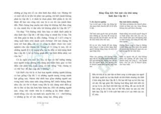 TÛÂ TÖËT ÀÏËN VÔ ÀAÅI
72
PHUÅ LUÅC
73
nhûäng gò öng noái vïì caác nhaâ laänh àaåo nhaãy voåt. Nhûng töi
coá möåt nöîi lo laâ khi töi nhòn vaâo gûúng, töi biïët mònh khöng
phaãi laâ Cêëp àöå 5, ñt nhêët laâ chûa phaãi. Möåt phêìn lyá do töi
àûúåc àïì baåt vaâo cöng viïåc naây laâ vò caái töi cuãa mònh thuác
àêíy. Phaãi chùng öng muöën noái rùçng töi khöng thïí àûa cöng
ty cuãa mònh lïn vô àaåi nïëu töi khöng phaãi laâ Cêëp àöå 5?”
Töi àaáp: “Töi khöng chùæc liïåu baån coá nhêët thiïët phaãi laâ
nhaâ laänh àaåo Cêëp àöå 5 àïí àûa cöng ty mònh lïn vô àaåi. Töi
chó àún giaãn laâ àûa ra dêîn chûáng. Trong söë 1.435 cöng ty
tûâng xuêët hiïån trïn danh saách Fortune 500 maâ chuáng töi
xem xeát ban àêìu, chó coá 11 cöng ty àûúåc choån vaâo cuöåc
nghiïn cûáu cuãa chuáng töi. Trong söë 11 cöng ty naây, têët caã
nhûäng ngûúâi úã võ trñ troång yïëu cuãa hoå àïìu coá khaã nùng laänh
àaåo Cêëp àöå 5, kïí caã Töíng giaám àöëc, taåi thúâi àiïím nhaãy voåt
cuãa hoå.”
Cö êëy ngöìi yïn möåt luác lêu, vaâ baån coá thïí tûúãng tûúång
moåi ngûúâi trong phoâng àïìu àang êm thêìm thuác giuåc cö hoãi
àiïìu cêìn phaãi hoãi. Cuöëi cuâng, cö lïn tiïëng: “Vêåy chuáng ta
coá thïí hoåc àïí àaåt Cêëp àöå 5 khöng?”
Giaã thiïët cuãa töi laâ coá hai loaåi ngûúâi: nhûäng ngûúâi khöng
coá haåt giöëng Cêëp àöå 5 vaâ nhûäng ngûúâi mang trong mònh
haåt giöëng naây. Nhoám thûá nhêët bao göìm nhûäng ngûúâi maâ
trong möåt triïåu nùm nûäa cuäng khöng thïí chiïën thùæng àûúåc
nhu cêìu caái töi vò tham voång lúán laâ xêy dûång möåt àiïìu gò
àoá to lúán vaâ lêu daâi hún baãn thên hoå. Àöëi vúái nhûäng ngûúâi
naây, cöng viïåc trûúác tiïn laâ vò nhûäng gò hoå àûúåc nhêån –
danh tiïëng, cuãa caãi, sûå nõnh noåt, quyïìn lûåc, v.v – chûá khöng
vò nhûäng gò hoå seä xêy dûång, saáng taåo, àoáng goáp.
Baãng töíng kïët: Hai mùåt cuãa khaã nùng
laänh àaåo Cêëp àöå 5
YÁ chñ chuyïn nghiïåp
Taåo ra kïët quaã vô àaåi, taåo àöång lûåc
cho quaá trònh chuyïín àöíi tûâ töët àïën
vô àaåi.
Baãn tñnh khiïm nhûúâng
Thïí hiïån sûå khiïm töën thuyïët phuåc,
traánh sûå hêm möå cuãa cöng chuáng;
khöng bao giúâ khoe khoang.
Thïí hiïån möåt quyïët têm sùæt àaá phaãi
laâm nhûäng gò cêìn laâm àïí mang laåi
hiïåu quaã lêu daâi töët nhêët, cho duâ viïåc
àoá khoá khùn àïën thïë naâo.
Haânh àöång vúái sûå kiïn quyïët lùång leä
vaâ bònh thaãn; dûåa chuã yïëu vaâo caác
tiïu chuêín hiïåu quaã chûá khöng phaãi
caá tñnh truyïìn caãm hûáng àïí thuác àêíy
moåi ngûúâi.
Àïì ra caác tiïu chuêín àïí xêy dûång
möåt cöng ty vô àaåi vaâ bïìn vûäng; nhêët
quyïët khöng bùçng loâng vúái möåt kïët
quaã thêëp hún.
Hûúáng tham voång vò cöng ty, khöng
vò baãn thên; taåo àiïìu kiïån cho ngûúâi
kïë nhiïåm àaåt nhûäng kïët quaã coân cao
hún trong thïë hïå tiïëp theo.
Nhòn vaâo gûúng, chûá khöng nhòn
qua cûãa söí, àïí nhêån traách nhiïåm nïëu
kïët quaã khöng töët, khöng bao giúâ àöí
löîi cho ngûúâi khaác, hay nhûäng yïëu
töë khaách quan bïn ngoaâi, hay vêån
xui.
Nhòn ra ngoaâi cûãa söí, chûá khöng
nhòn vaâo gûúng, àïí ghi cöng cho
thaânh cöng cuãa cöng ty – cho ngûúâi
khaác, cho caác yïëu töë khaách quan,
cho may mùæn.
Àiïìu trúá trïu laâ sûå cùm hêån vaâ tham voång caá nhên giuáp con ngûúâi
àaåt àûúåc quyïìn lûåc laåi mêu thuêîn vúái tñnh khiïm nhûúâng cêìn thiïët
úã khaã nùng laänh àaåo Cêëp àöå 5. Khi baån kïët húåp sûå trúá trïu naây
vúái viïåc àöåi nguä giaám àöëc thûúâng hoaåt àöång dûúái möåt niïìm tin
sai laåc laâ hoå cêìn thuï möåt laänh àaåo nöíi tiïëng, àïì cao caái töi àïí
àûa cöng ty lïn vô àaåi, baån coá thïí hiïíu àûúåc taåi sao caác nhaâ
laänh àaåo Cêëp àöå 5 ñt khi xuêët hiïån trïn võ trñ cao nhêët cuãa caác
töí chûác.
 