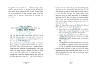 TÛÂ TÖËT ÀÏËN VÔ ÀAÅI
116
PHUÅ LUÅC
117
laâ ngûúâi àïì ra têìm nhòn vaâ tuyïín möåt nhoám nhûäng ngûúâi
giuáp viïåc coá nùng lûåc àïí thûåc hiïån têìm nhòn naây. Mö
hònh naây suåp àöí ngay khi ngûúâi laänh àaåo rúâi boã cöng ty.
Caác nhaâ laänh àaåo nhaãy voåt khùæc nghiïåt, nhûng khöng
nhêîn têm trong caác quyïët àõnh nhên sûå. Hoå khöng lïå
thuöåc vaâo viïåc cùæt giaãm viïåc laâm vaâ taái cêëu truác cöng ty
nhû laâ chiïën lûúåc àêìu tiïn àïí caãi thiïån hiïåu suêët. Caác
cöng ty àöëi troång sûã duång chiïën lûúåc cùæt giaãm nhên viïn
thûúâng xuyïn hún.
Chuáng töi khaám phaá ba nguyïn tùæc kyã luêåt thûåc hiïån sûå
khùæc nghiïåt trong caác quyïët àõnh nhên sûå:
1. Khi do dûå, àûâng vöåi tuyïín. Haäy tiïëp tuåc tòm kiïëm.
(Hïå quaã: Möåt cöng ty nïn giúái haån sûå tùng trûúãng
dûåa trïn khaã nùng tuyïín àûúåc àuáng ngûúâi).
2. Khi baån thêëy mònh cêìn phaãi laâm thay àöíi möåt ngûúâi,
haäy haânh àöång ngay. (Hïå quaã: Trûúác hïët phaãi chùæc
chùæn rùçng baån khöng àùåt möåt ngûúâi naâo àoá sai võ
trñ).
3. Giao cho ngûúâi gioãi nhêët cú höåi töët nhêët. Àûâng giao
cho hoå rùæc röëi lúán nhêët. (Hïå quaã: Nïëu baån baán ài
caác rùæc röëi cuãa mònh, àûâng baán luön ngûúâi gioãi).
Àöåi nguä laänh àaåo cöng ty nhaãy voåt bao göìm nhûäng
ngûúâi luön tranh luêån hùng haái àïí tòm ra cêu traã lúâi töët
nhêët, nhûng luön àöìng têm uãng höå quyïët àõnh, khöng
kïí àïën lúåi ñch caá nhên.
bao giúâ laâm chuáng ta thêët voång – nghôa laâ chuáng ta àaä coá
möåt àúâi söëng vô àaåi, bêët kïí chuyïën xe àang ài vïì hûúáng
naâo. Nhûäng ngûúâi àïën tûâ caác cöng ty nhaãy voåt maâ chuáng
töi coá dõp phoãng vêën roä raâng yïu thñch nhûäng gò hoå laâm,
chuã yïëu laâ vò hoå yïu thñch nhûäng ngûúâi hoå cuâng laâm viïåc
vúái nhau.
Toám tùæt chûúng
CON NGÛÚÂI ÀI TRÛÚÁC, CÖNG VIÏåC THEO SAU
NHÛÄNG ÀIÏÍM CHÑNH
Caác nhaâ laänh àaåo nhaãy voåt bùæt àêìu quaá trònh chuyïín
àöíi bùçng caách tòm ngûúâi phuâ húåp múâi lïn chuyïën xe
trûúác (vaâ múâi ngûúâi khöng phuâ húåp xuöëng xe) röìi sau àoá
múái xem xeát seä ài vïì hûúáng naâo.
Àiïím chñnh cuãa chûúng naây khöng chó laâ yá tûúãng tòm
àuáng ngûúâi vaâo trong nhoám. Àiïím chñnh laâ phaãi àùåt cêu
hoãi ‘ai’ lïn trûúác caác quyïët àõnh ‘caái gò’ – trûúác têìm nhòn,
trûúác chiïën lûúåc, trûúác cêëu truác doanh nghiïåp, trûúác chiïën
thuêåt. Con ngûúâi ài trûúác, cöng viïåc theo sau trúã thaânh
möåt kyã luêåt khùæc nghiïåt, àûúåc aáp duång nhêët quaán.
Nhûäng cöng ty àöëi troång thûúâng theo mö hònh “thiïn taâi
vúái haâng ngaân ngûúâi giuáp viïåc” – möåt laänh àaåo thiïn taâi
 