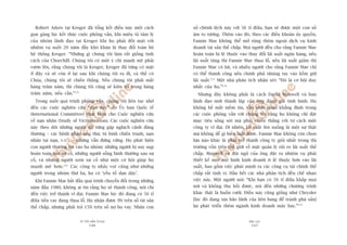 TÛÂ TÖËT ÀÏËN VÔ ÀAÅI
146
PHUÅ LUÅC
147
söë chïnh lïåch naây vúái 56 tó àöla, baån seä àûúåc möåt con söë
êm to tûúáng. Thïm vaâo àoá, theo caác àiïìu khoaãn uãy quyïìn,
Fannie Mae khöng thïí múã röång thïm ngoaâi dõch vuå kinh
doanh taâi saãn thïë chêëp. Moåi ngûúâi àïìu cho rùçng Fannie Mae
hoaân toaân bõ lïå thuöåc vaâo thay àöíi laäi suêët ngên haâng, nïëu
laäi suêët tùng thò Fannie Mae thua löî, nïëu laäi suêët giaãm thò
Fannie Mae coá lúåi, vaâ nhiïìu ngûúâi cho rùçng Fannie Mae chó
coá thïí thaânh cöng nïëu chñnh phuã nhuáng tay vaâo kïìm giûä
laäi suêët.173
Möåt nhaâ phên tñch nhêån xeát: “Àoá laâ cú höåi duy
nhêët cuãa hoå.”174
Nhûng àêy khöng phaãi laâ caách David Maxwell vaâ ban
laänh àaåo múái thaânh lêåp cuãa öng àaánh giaá tònh hònh. Hoå
khöng hïì mêët niïìm tin, vêîn nhêët quaán khùèng àõnh trong
caác cuöåc phoãng vêën vúái chuáng töi rùçng hoå khöng chó àùåt
muåc tiïu söëng soát maâ phaãi chiïën thùæng vúái tû caách möåt
cöng ty vô àaåi. Dô nhiïn, laäi suêët lïn xuöëng laâ möåt sûå thêåt
maâ khöng dïî gò biïën mêët àûúåc. Fannie Mae khöng coân choån
lûåa naâo khaác laâ phaãi trúã thaânh cöng ty gioãi nhêët trong thõ
trûúâng vöën trïn thïë giúái vïì mùåt quaãn lyá ruãi ro laäi suêët thïë
chêëp. Maxwell vaâ àöåi nguä cuãa öng àùåt ra nhiïåm vuå phaãi
thiïët kïë möåt mö hònh kinh doanh ñt lïå thuöåc hún vaâo laäi
suêët, bao göìm viïåc phaát minh ra caác cöng cuå taâi chñnh thïë
chêëp rêët tinh vi. Hêìu hïët caác nhaâ phên tñch àïìu chïë nhaåo
viïåc naây. Möåt ngûúâi noái: “Khi baån coá 56 tó àöla khùæp moåi
núi vaâ khöng thu höìi àûúåc, noái àïën nhûäng chûúng trònh
khaác thêåt laâ buöìn cûúâi. Àiïìu naây cuäng giöëng nhû Chrysler
[luác àoá àang xin baão laänh cuãa liïn bang àïí traánh phaá saãn]
laåi phaát triïín thïm ngaânh kinh doanh maáy bay.”175
Robert Aders taåi Kroger àaä töíng kïët àiïìu naây möåt caách
goån gaâng luác kïët thuác cuöåc phoãng vêën, khi miïu taã têm lyá
cuãa nhoám laänh àaåo taåi Kroger khi hoå phaãi àöëi mùåt vúái
nhiïåm vuå suöët 20 nùm àêìy khoá khùn laâ thay àöíi toaân böå
hïå thöëng Kroger. “Nhûäng gò chuáng töi laâm rêët giöëng tñnh
caách cuãa Churchill. Chuáng töi coá möåt yá chñ maånh meä phaãi
vûún lïn, rùçng chuáng töi laâ Kroger, Kroger àaä tûâng coá mùåt
úã àêy vaâ seä coân úã laåi sau khi chuáng töi ra ài, vaâ thïì coá
Chuáa, chuáng töi seä chiïën thùæng. Nïëu chuáng töi phaãi mêët
haâng trùm nùm, thò chuáng töi cuäng seä kiïn trò trong haâng
trùm nùm, nïëu cêìn.”171
Trong suöët quaá trònh phoãng vêën, chuáng töi liïn tuåc nhúá
àïën caác cuöåc nghiïn cûáu “daån daây” do UÃy ban Quöëc tïë
(International Committee) thûåc hiïån cho Cuöåc nghiïn cûáu
vïì naån nhên (Study of Victimization). Caác cuöåc nghiïn cûáu
naây theo doäi nhûäng ngûúâi àaä tûâng gùåp nghõch caãnh àaáng
thûúng – caác bïånh nhên ung thû, tuâ binh chiïën tranh, naån
nhên tai naån, v.v... – nhûng vêîn àûáng vûäng. Hoå phaát hiïån
con ngûúâi thûúâng rúi vaâo ba nhoám: nhûäng ngûúâi bõ suy suåp
hoaân toaân sau sûå cöë, nhûäng ngûúâi söëng bònh thûúâng sau sûå
cöë, vaâ nhûäng ngûúâi xem sûå cöë nhû möåt cú höåi giuáp hoå
maånh meä hún.172
Caác cöng ty nhaãy voåt cuäng nhû nhûäng
ngûúâi trong nhoám thûá ba, hoå coá ‘yïëu töë daån daây’.
Khi Fannie Mae bùæt àêìu quaá trònh chuyïín àöíi trong nhûäng
nùm àêìu 1980, khöng ai tin rùçng hoå seä thaânh cöng, noái chi
àïën viïåc trúã thaânh vô àaåi. Fannie Mae luác àoá àang coá 56 tó
àöla tiïìn vay àang thua löî. Hoå nhêån àûúåc 9% trïn söë taâi saãn
thïë chêëp, nhûng phaãi traã 15% trïn söë núå hoå vay. Nhên con
 