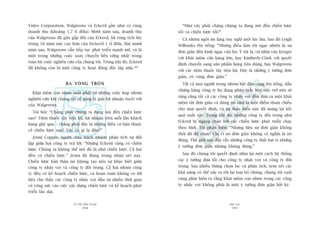 TÛÂ TÖËT ÀÏËN VÔ ÀAÅI
164
PHUÅ LUÅC
165
“Nhû vêåy phaãi chùng chuáng ta àang noái àïën chiïën lûúåc
töët vaâ chiïën lûúåc töìi?”
Caã nhoám ngöìi im lùång suy nghô möåt luác lêu. Sau àoá Leigh
Wilbanks lïn tiïëng: “Nhûng àiïìu laâm töi ngaåc nhiïn laâ sûå
àún giaãn àïën kinh ngaåc cuãa hoå. YÁ töi laâ, cûá nhòn vaâo Kroger
vúái khaái niïåm cûãa haâng lúán, hay Kimberly-Clark vúái quyïët
àõnh chuyïín sang saãn phêím haâng tiïu duâng, hay Walgreens
vúái caác tiïåm thuöëc têy tiïån lúåi. Àêy laâ nhûäng yá tûúãng àún
giaãn, vö cuâng àún giaãn.”
Têët caã moåi ngûúâi trong nhoám bùæt àêìu cuâng lïn tiïëng, dêîn
chûáng bùçng cöng ty hoå àang phên tñch. Moåi viïåc trúã nïn roä
raâng rùçng têët caã caác cöng ty nhaãy voåt àïìu àûa ra möåt khaái
niïåm rêët àún giaãn vaâ duâng noá nhû laâ möåt àiïím tham chiïëu
cho moåi quyïët àõnh, vaâ sûå thêëu hiïíu naây àaä mang laåi kïët
quaã xuêët sùæc. Trong khi àoá, nhûäng cöng ty àöëi troång nhû
Eckerd bõ ngaáng chên búãi caác chiïën lûúåc phaát triïín chaåy
theo thúâi. Töi phaãn biïån: “Nhûng liïåu sûå àún giaãn khöng
thöi àaä àuã chûa? Chó vò noá àún giaãn khöng coá nghôa laâ noá
àuáng. Thïë giúái naây àêìy rêîy nhûäng cöng ty thêët baåi vò nhûäng
yá tûúãng àún giaãn nhûng khöng àuáng.”
Sau àoá chuáng töi quyïët àõnh nhòn laåi möåt caách hïå thöëng
caác yá tûúãng àûa löëi cho cöng ty nhaãy voåt vaâ cöng ty àöëi
troång. Sau nhiïìu thaáng choån loåc vaâ phên tñch, xem xeát caác
khaã nùng coá thïí xaãy ra röìi laåi loaåi boã chuáng, chuáng töi cuöëi
cuâng phaát hiïån ra rùçng Khaái niïåm con nhñm trong caác cöng
ty nhaãy voåt khöng phaãi laâ möåt yá tûúãng àún giaãn bêët kyâ.
Video Corporation, Walgreens vaâ Eckerd gêìn nhû coá cuâng
doanh thu (khoaãng 1,7 tó àöla). Mûúâi nùm sau, doanh thu
cuãa Walgreens àaä gêìn gêëp àöi cuãa Eckerd, laäi roâng tñch luäy
trong 10 nùm naây cao hún cuãa Erckerd 1 tó àöla. Hai mûúi
nùm sau, Walgreens vêîn tiïëp tuåc phaát triïín maånh meä, vaâ laâ
möåt trong nhûäng cuöåc xoay chuyïín bïìn vûäng nhêët trong
toaân böå cuöåc nghiïn cûáu cuãa chuáng töi. Trong khi àoá, Eckerd
àaä khöng coân laâ möåt cöng ty hoaåt àöång àöåc lêåp nûäa.188
BA VOÂNG TROÂN
Khaái niïåm con nhñm xuêët phaát tûâ nhûäng cuöåc hoåp nhoám
nghiïn cûáu khi chuáng töi cöë gùæng lyá giaãi lúåi nhuêån tuyïåt vúâi
cuãa Walgreens.
Töi hoãi: “Chùèng phaãi chuáng ta àang noái àïën chiïën lûúåc
sao? Tiïåm thuöëc têy tiïån lúåi, lúåi nhuêån trïn möîi lêìn khaách
haâng gheá qua – chùèng phaãi àêy laâ nhûäng àiïìu cú baãn thuöåc
vïì chiïën lûúåc sao? Vêåy coá gò laå àêu?”
Jenni Copper, ngûúâi chõu traách nhiïåm phên tñch sûå àöëi
lêåp giûäa hai cöng ty traã lúâi: “Nhûng Eckerd cuäng coá chiïën
lûúåc. Chuáng ta khöng thïí noái àoá laâ nhúâ chiïën lûúåc. Caã hai
àïìu coá chiïën lûúåc.” Jenni àaä àuáng trong nhêån xeát naây.
Chiïën lûúåc baãn thên noá khöng taåo nïn sûå khaác biïåt giûäa
cöng ty nhaãy voåt vaâ cöng ty àöëi troång. Caã hai nhoám cöng
ty àïìu coá kïë hoaåch chiïën lûúåc, vaâ hoaân toaân khöng coá dûä
liïåu cho thêëy caác cöng ty nhaãy voåt àêìu tû nhiïìu thúâi gian
vaâ cöng sûác vaâo viïåc xêy dûång chiïën lûúåc vaâ kïë hoaåch phaát
triïín lêu daâi.
 
