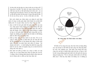 TÛÂ TÖËT ÀÏËN VÔ ÀAÅI
166
PHUÅ LUÅC
167
Àïí hiïíu roä ba voâng troân naây, haäy theo doäi sûå tûúng àöìng
sau. Giaã sûã baån coá thïí thiïët kïë möåt cöng viïåc àaáp ûáng àûúåc
ba cuöåc trùæc nghiïåm sau. Thûá nhêët, baån àang laâm möåt
cöng viïåc maâ baån coá khiïëu bêím sinh trúâi cho, vaâ baån coá thïí
laâ möåt trong nhûäng ngûúâi gioãi nhêët trïn thïë giúái nïëu baån aáp
duång taâi nùng naây. (“Töi coá caãm giaác mònh sinh ra laâ àïí laâm
àiïìu naây.”) Thûá hai, baån àûúåc traã lûúng cao vò nhûäng gò
Sûå khaác biïåt cùn baãn giûäa caác cöng ty nhaãy voåt vaâ cöng ty àöëi
troång nùçm úã hai àiïím. Thûá nhêët, caác cöng ty nhaãy voåt àûa ra
chiïën lûúåc dûåa trïn sûå hiïíu biïët tûúâng têån ba khña caånh – maâ
chuáng töi goåi laâ ba voâng troân. Thûá hai, caác cöng ty nhaãy voåt biïën
sûå hiïíu biïët naây thaânh möåt khaái niïåm roä raâng vaâ àún giaãn àïí dêîn
löëi cho moåi nöî lûåc cuãa hoå – tûâ àoá coá Khaái niïåm con nhñm.
Möåt caách chñnh xaác, Khaái niïåm con nhñm laâ möåt khaái
niïåm roä raâng vaâ àún giaãn àûúåc hònh thaânh tûâ sûå hiïíu biïët
tûúâng têån vïì sûå giao nhau cuãa ba voâng troân sau àêy:
1. Baån coá thïí trúã nïn gioãi nhêët thïë giúái trong lônh vûåc naâo
(vaâ, cuäng quan troång khöng keám, baån khöng thïí gioãi
nhêët trong lônh vûåc naâo). Tiïu chñ nhêån thûác naây vûúåt xa
hún thïë maånh. Chó vò baån coá thïë maånh khöng coá nghôa
laâ baån coá thïí gioãi nhêët trïn thïë giúái trong lônh vûåc àoá.
Ngûúåc laåi, nhûäng gò baån coá thïí laâm töët nhêët coá thïí khöng
phaãi laâ àiïìu hiïån baån àang laâm.
2. Àiïìu gò thuác àêíy cöî maáy kinh tïë cuãa baån. Têët caã caác
cöng ty nhaãy voåt àïìu coá hiïíu biïët sêu sùæc laâm thïë naâo
àïí thu laåi doâng tiïìn vaâ lúåi nhuêån bïìn vûäng vaâ hiïåu quaã
nhêët. Àùåc biïåt, hoå phaát hiïån möåt mêîu söë chung – lúåi
nhuêån trïn möîi x – coá aãnh hûúãng lúán nhêët lïn traång thaái
kinh tïë cuãa hoå. (Àöëi vúái ngaânh cöng taác xaä höåi thò àoá laâ
doâng tiïìn trïn möîi x).
3. Baån àam mï àiïìu gò nhêët. Caác cöng ty nhaãy voåt têåp
trung vaâo caác hoaåt àöång kñch thñch sûå àam mï cuãa hoå.
YÁ tûúãng úã àêy laâ khöng phaãi khuyïën khñch niïìm àam mï
maâ laâ khaám phaá ra àiïìu gò laâm baån àam mï.
ÀIÏÌU BAÅN
ÀAM MÏ
NHÊËT
ÀIÏÌU BAÅN
COÁ THÏÍ
LAÂM GIOÃI NHÊËT
THÏË GIÚÁI
ÀIÏÌU CHI PHÖËI
CÖÎ MAÁY
KINH TÏË
CUÃA BAÅN
Ba voâng troân cuãa Khaái niïåm con nhñm
 