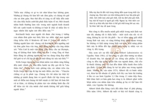 TÛÂ TÖËT ÀÏËN VÔ ÀAÅI
170
PHUÅ LUÅC
171
Àiïìu naây àûa töi àïën möåt trong nhûäng àiïím quan troång nhêët cuãa
chûúng naây. Khaái niïåm con nhñm khöng phaãi laâ muåc tiïu phaãi gioãi
nhêët, möåt chiïën lûúåc phaãi gioãi nhêët, möåt dûå àõnh phaãi gioãi nhêët,
hay möåt kïë hoaåch laâ ngûúâi gioãi nhêët. Ngûúåc laåi, khaái niïåm con
nhñm laâ sûå thêëu hiïíu baãn thên coá thïí gioãi nhêët trong lônh vûåc naâo.
Sûå khaác biïåt naây rêët quan troång.
Moåi cöng ty àïìu muöën mònh gioãi nhêët trong möåt lônh vûåc
naâo àoá, nhûng rêët ñt thêëu hiïíu – möåt caách sêu sùæc vaâ roä
raâng, khöng bõ caái töi chi phöëi – hoå coá tiïìm nùng gioãi nhêët
trong lônh vûåc naâo, vaâ cuäng khöng keám phêìn quan troång,
hoå khöng coá khaã nùng trong lônh vûåc naâo. Khaã nùng phên
biïåt naây laâ àiïím àöëi lêåp chñnh giûäa cöng ty nhaãy voåt vaâ
cöng ty àöëi troång.
Haäy xem xeát sûå àöëi lêåp giûäa Abbott Laboratories vaâ
Upjohn. Nùm 1964, caã hai cöng ty gêìn nhû tûúng tûå nhau
vïì doanh thu, lúåi nhuêån vaâ caác doâng saãn phêím. Caã hai
cöng ty àïìu têåp trung phêìn lúán vaâo ngaânh dûúåc, chuã yïëu
laâ thuöëc khaáng sinh. Caã hai àïìu àûúåc àiïìu haânh theo kiïíu
gia àònh. Caã hai àïìu àang bõ tuåt laåi phña sau trong ngaânh
dûúåc. Nhûng röìi, vaâo nùm 1974, Abbott àaä coá bûúác nhaãy
voåt, àem laåi lúåi nhuêån cöí phiïëu tñch luäy cao hún thõ trûúâng
4 lêìn vaâ cao hún Upjohn 5,5 lêìn trong 15 nùm tiïëp theo.
Möåt khaác biïåt cú baãn giûäa hai cöng ty laâ Abbott phaát triïín
Khaái niïåm con nhñm dûåa trïn nhûäng gò hoå coá thïí laâm töët
nhêët, coân Upjohn thò khöng.
Abbott khúãi àêìu bùçng caách àöëi diïån thûåc tïë phuä phaâng.
Àïën nùm 1964, Abbott àaä mêët cú höåi trúã thaânh cöng ty
“Àiïìu naây chùèng coá gò to taát nhû khoa hoåc khöng gian.
Nhûäng gò chuáng töi laâm hïët sûác àún giaãn, vaâ chuáng töi giûä
cho noá àún giaãn. Moåi thûá àïìu roä raâng vaâ dïî thêëy àïën mûác
töi caãm thêëy buöìn cûúâi khi phaãi thaão luêån vïì noá. Möåt doanh
nhên bònh thûúâng laâm viïåc trong möåt ngaânh kinh doanh
hïët sûác caånh tranh vaâ khöng coá luêåt lïå chùæc seä nhaãy lïn vò
ngaåc nhiïn khi nghe noái àïën àiïìu naây.”193
Reichardt buöåc moåi ngûúâi chó àûúåc chuá troång yá tûúãng
con nhñm àún giaãn maâ thöi, liïn tuåc nhùæc nhúã moåi ngûúâi
rùçng kiïëm tiïìn úã Modesto dïî hún úã Tokyo rêët nhiïìu.194
Nhûäng ngûúâi laâm viïåc chung vúái Reichardt àïìu ngûúäng möå
taâi àún giaãn hoáa cuãa öng. Möåt àöìng nghiïåp cuãa öng nhêån
xeát: “Nïëu Carl laâ möåt vêån àöång viïn nhaãy cêìu taåi Olympic,
öng seä khöng thûåc hiïån àöång taác löån 5 voâng. Öng seä thûåc
hiïån àöång taác phoáng ngûúâi vúái hai tay dang röång àeåp nhêët
thïë giúái vaâ seä chó têåp ài têåp laåi möåt àöång taác naây maâ thöi.”195
Wells Fargo têåp trung vaâo Khaái niïåm con nhñm cùng thùèng
àïën mûác chñnh caác nhaâ àiïìu haânh taåi àêy goåi àoá laâ “cêu
thêìn chuá”. Trong suöët cuöåc phoãng vêën, caác nhên viïn cuãa
Wells Fargo àïìu lùåp ài lùåp laåi möåt àiïím cùn baãn – “Chuyïån
chùèng coá gò laâ phûác taåp. Chuáng töi chó nhòn laåi thêåt kyä
nhûäng gò mònh àang laâm vaâ quyïët àõnh chó têåp trung vaâo
möåt söë àiïím maâ chuáng töi biïët mònh coá thïí laâm töët hún bêët
cûá ai khaác, vaâ khöng bõ phên taán vaâo nhûäng laänh àõa chó
àïí thoãa caái töi cuãa mònh chûá mònh khöng thïí gioãi bùçng
ngûúâi khaác.”
 