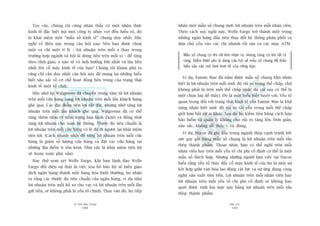 TÛÂ TÖËT ÀÏËN VÔ ÀAÅI
180
PHUÅ LUÅC
181
nhêån möåt mêîu söë chung múái: lúåi nhuêån trïn möîi nhên viïn.
Theo caách suy nghô naây, Wells Fargo trúã thaânh möåt trong
nhûäng ngên haâng àêìu tiïn thay àöíi hïå thöëng phên phöëi vaâ
dûåa chuã yïëu vaâo caác chi nhaánh töìi taân vaâ caác maáy ATM.
Mêîu söë chung coá khi rêët khoá nhêån ra, nhûng cuäng coá khi rêët roä
raâng. Àiïím thiïët yïëu laâ duâng cêu hoãi vïì mêîu söë chung àïí thêëu
hiïíu sêu sùæc mö hònh kinh tïë cuãa riïng baån.
Vñ duå, Fannie Mae àaä nùæm àûúåc mêîu söë chung khoá nhêån
biïët laâ lúåi nhuêån trïn möîi mûác àöå ruãi ro trong thïë chêëp, chûá
khöng phaãi laâ trïn möîi thïë chêëp (mùåc duâ caái sau coá thïí laâ
möåt choån lûåa dïî thêëy). Àoá laâ möåt hiïíu biïët tuyïåt vúâi. Yïëu töë
quan troång àöëi vúái traång thaái kinh tïë cuãa Fannie Mae laâ khaã
nùng nhêån biïët mûác àöå ruãi ro têët yïëu trong möîi thïë chêëp
gioãi hún bêët cûá ai khaác. Sau àoá hoå kiïëm tiïìn bùçng caách baán
baão hiïím vaâ quaãn lyá khöng cho ruãi ro tùng lïn. Àún giaãn,
sêu sùæc, khöng dïî thêëy – vaâ àuáng.
Vñ duå, Nucor àaä ghi dêëu trong ngaânh theáp caånh tranh hïët
sûác gay gùæt bùçng mêîu söë chung laâ lúåi nhuêån trïn möîi têën
theáp thaânh phêím. Thoaåt nhòn, baån coá thïí nghô trïn möîi
nhên viïn hay trïn möîi yïëu töë chi phñ cöë àõnh coá thïí laâ möåt
mêîu söë thñch húåp. Nhûng nhûäng ngûúâi laâm viïåc taåi Nucor
hiïíu rùçng yïëu töë thuác àêíy cöî maáy kinh tïë cuãa hoå laâ möåt sûå
kïët húåp giûäa vùn hoáa lao àöång cêåt lûåc vaâ sûå ûáng duång cöng
nghïå saãn xuêët tiïn tiïën. Lúåi nhuêån trïn möîi nhên viïn hay
lúåi nhuêån trïn möîi yïëu töë chi phñ cöë àõnh seä khöng bao
quaát àûúåc tñnh hai mùåt naây bùçng lúåi nhuêån trïn möîi têën
theáp thaânh phêím.
Tuy vêåy, chuáng töi cuäng nhêån thêëy coá möåt nhêån thûác
kinh tïë àùåc biïåt maâ moåi cöng ty nhaãy voåt àïìu hiïíu roä, àoá
laâ khaái niïåm möåt “mêîu söë kinh tïë” chung duy nhêët. Haäy
nghô vïì àiïìu naây trong cêu hoãi sau: Nïëu baån àûúåc choån
möåt vaâ chó möåt tó lïå – lúåi nhuêån trïn möîi x (hay trong
trûúâng húåp ngaânh xaä höåi laâ doâng tiïìn trïn möîi x) – àïí tùng
theo thúâi gian, x naâo seä coá aãnh hûúãng lúán nhêët vaâ lêu bïìn
nhêët lïn cöî maáy kinh tïë cuãa baån? Chuáng töi khaám phaá ra
rùçng chó cêìn duy nhêët cêu hoãi naây àaä mang laåi nhûäng hiïíu
biïët sêu sùæc vïì cú chïë hoaåt àöång bïn trong cuãa traång thaái
kinh tïë möåt töí chûác.
Haäy nhúá laåi Walgreens àaä chuyïín troång têm tûâ lúåi nhuêån
trïn möîi cûãa haâng sang lúåi nhuêån trïn möîi lêìn khaách haâng
gheá qua. Caác àõa àiïím tiïån lúåi rêët àùæt, nhûng nhúâ tùng lúåi
nhuêån trïn möîi lêìn khaách gheá qua, Walgreens àaä coá thïí
tùng thïm tiïåm (9 tiïåm trong baán kñnh 2km!) vaâ àöìng thúâi
tùng lúåi nhuêån cho toaân hïå thöëng. Thûúác ào tiïu chuêín laâ
lúåi nhuêån trïn möîi cûãa haâng coá leä àaä ài ngûúåc laåi khaái niïåm
tiïån lúåi. (Caách nhanh nhêët àïí tùng lúåi nhuêån trïn möîi cûãa
haâng laâ giaãm söë lûúång cûãa haâng vaâ àùåt caác cûãa haâng taåi
nhûäng àõa àiïím ñt töën keám. Nhû vêåy laâ khaái niïåm tiïån lúåi
seä hoaân toaân phaá saãn).
Hay thûã xem xeát Wells Fargo. Khi ban laänh àaåo Wells
Fargo àöëi diïån sûå thêåt laâ viïåc xoáa boã baão höå seä biïën giao
dõch ngên haâng thaânh möåt haâng hoáa bònh thûúâng, hoå nhêån
ra rùçng caác thûúác ào tiïu chuêín cuãa ngên haâng, vñ duå nhû
lúåi nhuêån trïn möîi höì sú cho vay vaâ lúåi nhuêån trïn möîi lêìn
gûãi tiïìn, seä khöng phaãi laâ yïëu töë chñnh. Thay vaâo àoá, hoå tiïëp
 