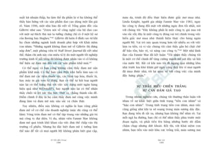 TÛÂ TÖËT ÀÏËN VÔ ÀAÅI
188
PHUÅ LUÅC
189
maâu da, trònh àöå àïìu thûåc hiïån àûúåc giêëc mú mua nhaâ.
Linda Knight, ngûúâi gia nhêåp Fannie Mae vaâo 1983, ngay
luác cöng ty àang àöëi mùåt vúái nhûäng ngaây àen töëi nhêët, noái
vúái chuáng töi: “Àêy khöng phaãi laâ möåt cöng ty giaâ nua rúi
vaâo rùæc röëi; àêy laâ möåt cöng ty àoáng vai troâ chñnh trong viïåc
biïën giêëc mú mua nhaâ thaânh hiïån thûåc cho haâng ngaân
ngûúâi Myä. Vai troâ naây quan troång hún rêët nhiïìu so vúái viïåc
laâm ra tiïìn, vaâ vò vêåy chuáng töi caãm thêëy gùæn boá chùåt cheä
àïí baão töìn, baão vïå, vaâ nêng cao cöng ty.”208
Möåt nhaâ laänh
àaåo cuãa Fannie Mae àaä kïët luêån: “Töi nhêån thêëy chuáng töi
laâ möåt cú chïë chñnh àïí tùng cûúâng maånh meä súåi dêy xaä höåi
cuãa nûúác Myä. Bêët cûá khi naâo töi ài ngang qua nhûäng khu
nhaâ trûúác kia khoá khùn giúâ ngaây caâng àeåp lïn vò moåi ngûúâi
àaä mua àûúåc nhaâ, töi laåi quay vïì vúái cöng viïåc cuãa mònh
àêìy hûng phêën.”
SÛÅ THÊËU HIÏÍU CHIÏËN THÙÆNG
SÛÅ CAN ÀAÃM GIAÃ TAÅO
Trong nhoám nghiïn cûáu, chuáng töi thûúâng thaão luêån vúái
nhau vïì sûå khaác biïåt giûäa tònh traång “tiïìn con nhñm” vaâ
“hêåu con nhñm”. Trong tònh traång tiïìn con nhñm, moåi viïåc
cuäng giöëng nhû khi ta súâ soaång trong maân sûúng daây àùåc.
Baån àang tiïën ài rêët xa, nhûng baån khöng thïí nhòn roä. Taåi
möîi ngaä ba àûúâng, baån chó coá thïí nhòn thêëy phña trûúác möåt
àoaån ngùæn, vaâ phaãi tiïën lïn bùçng nhûäng bûúác doâ dêîm
chêåm chaåp nhûng dûát khoaát. Röìi thò, vúái Khaái niïåm con
nhñm, baån tiïën vaâo möåt khu vûåc tröëng traãi, maân sûúng muâ
suêët lúåi nhuêån thêëp, hoå laâm thïë àa phêìn laâ vò hoå khöng thïí
thêëy haâo hûáng vúái caác saãn phêím dao caåo duâng möåt lêìn giaá
reã. Nùm 1996, möåt nhaâ baáo àaä viïët vïì Töíng giaám àöëc cuãa
Gillette nhû sau: “Zeien noái vïì cöng nghïå cuãa böå dao caåo
vúái möåt sûå thñch thuá maâ ta tûúãng chûâng chó coá úã möåt kyä sû
cuãa Boeing hay Hughes.”206
Gillette àaä luön úã àónh cao tûâ khi
hoå choån nhûäng ngaânh kinh doanh phuâ húåp vúái Khaái niïåm
con nhñm. “Nhûäng ngûúâi khöng àam mï vïì Gillette thò àûâng
nöåp àún”, möåt phoáng viïn túâ Wall Street Journal àaä viïët nhû
thïë, thêåm chñ anh naây coân miïu taã lyá do möåt ngûúâi töët nghiïåp
trûúâng kinh tïë nöíi tiïëng àaä khöng àûúåc nhêån vaâo vò cö khöng
thïí hiïån sûå àam mï àöëi vúái caác saãn phêím khûã muâi.207
Coá thïí ngay caã baån cuäng khöng caãm thêëy àam mï saãn
phêím khûã muâi. Coá thïí baån caãm thêëy khoá hiïíu laâm sao coá
thïí àam mï caác tiïåm thuöëc têy, caác tiïåm taåp hoáa, thuöëc laá,
hay maáy in giaá tem tûå àöång. Baån coá thïí tûå hoãi loaåi ngûúâi
naâo laåi coá thïí hûáng thuá vúái viïåc xêy dûång möåt ngên haâng
hiïåu quaã nhû McDonald’s, hay ngûúâi naâo laåi coá thïí nhêån
thêëy chiïëc taä loát sûác thu huát. Thêåt ra, chùèng thaânh vêën àïì.
Àiïím chñnh úã àêy laâ hoå caãm thêëy àam mï cöng viïåc mònh
àang laâm vaâ àam mï naây sêu sùæc vaâ chên thêåt.
Tuy nhiïn, àiïìu naây khöng coá nghôa laâ baån cuäng phaãi
àam mï vïì cú chïë cuãa doanh nghiïåp (mùåc duâ cuäng coá thïí
lùæm). Voâng troân àam mï coá thïí têåp trung vaâo nhûäng giaá trõ
maâ cöng ty àaåi diïån. Vñ duå, nhên viïn Fannie Mae khöng
àam mï quaá trònh khö khan cuãa viïåc àûa thïë chêëp vaâo thõ
trûúâng cöí phiïëu. Nhûng hoå àùåc biïåt àam mï yá tûúãng laâm
thïë naâo àïí têët caã moåi ngûúâi Myä khöng phên biïåt giai cêëp,
 