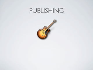 PUBLISHING
 