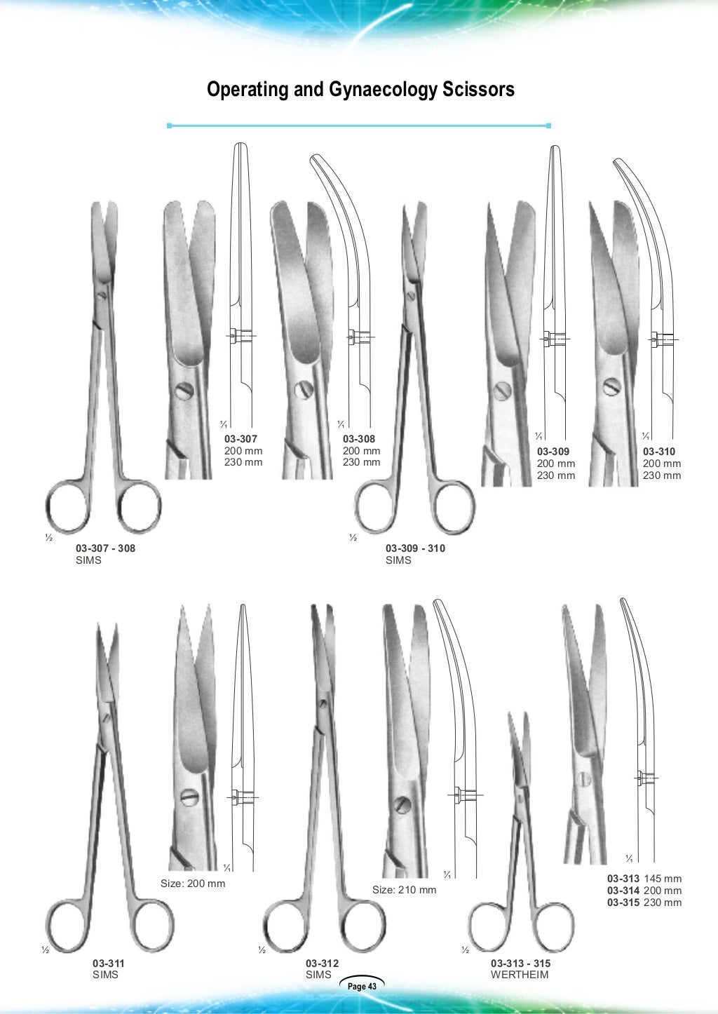 Cushy Surgical Co surgical Instruments Catalog