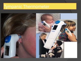Tympanic Thermometer

 