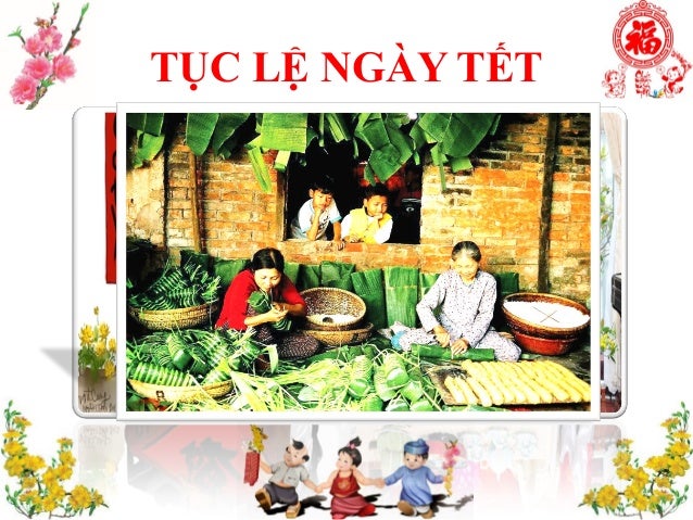 PowerPoint Tết Cổ Truyền Việt Nam (teacher made) - Twinkl