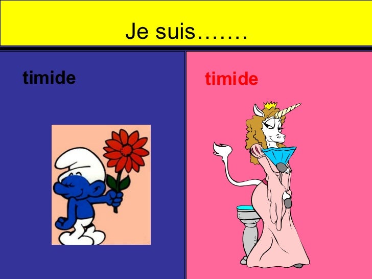 Tu es comment?