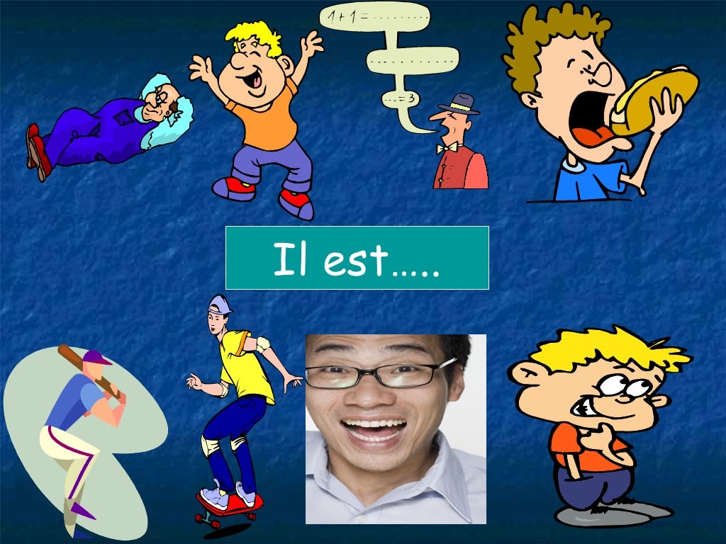 Tu Es Comment?