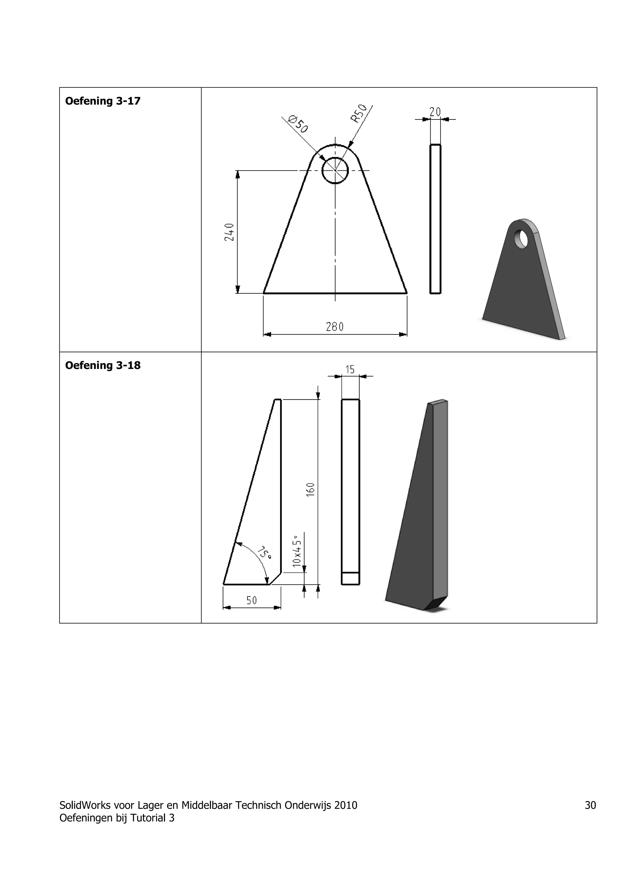 Tự học Solidworks Tutorials - Tu-hoc-solidworks-tutorials-pdf | PDF