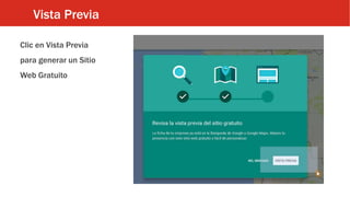 Vista Previa
Clic en Vista Previa
para generar un Sitio
Web Gratuito
 